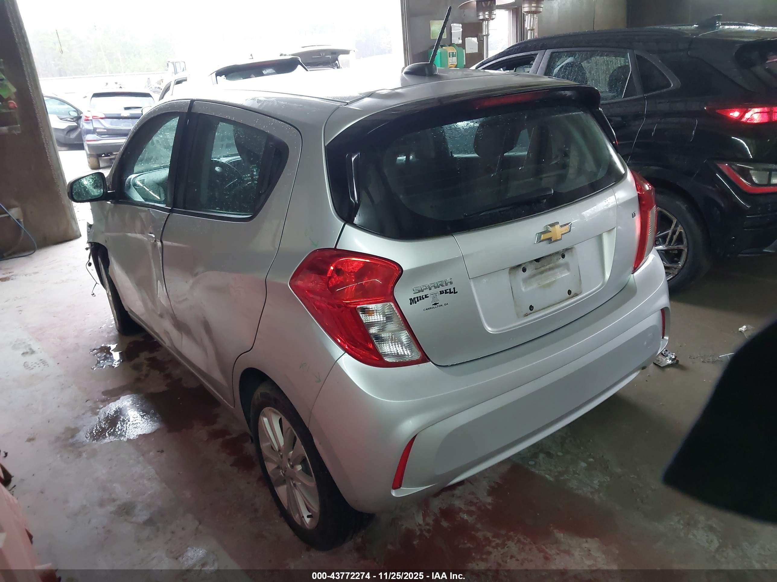 CHEVROLET SPARK image 3