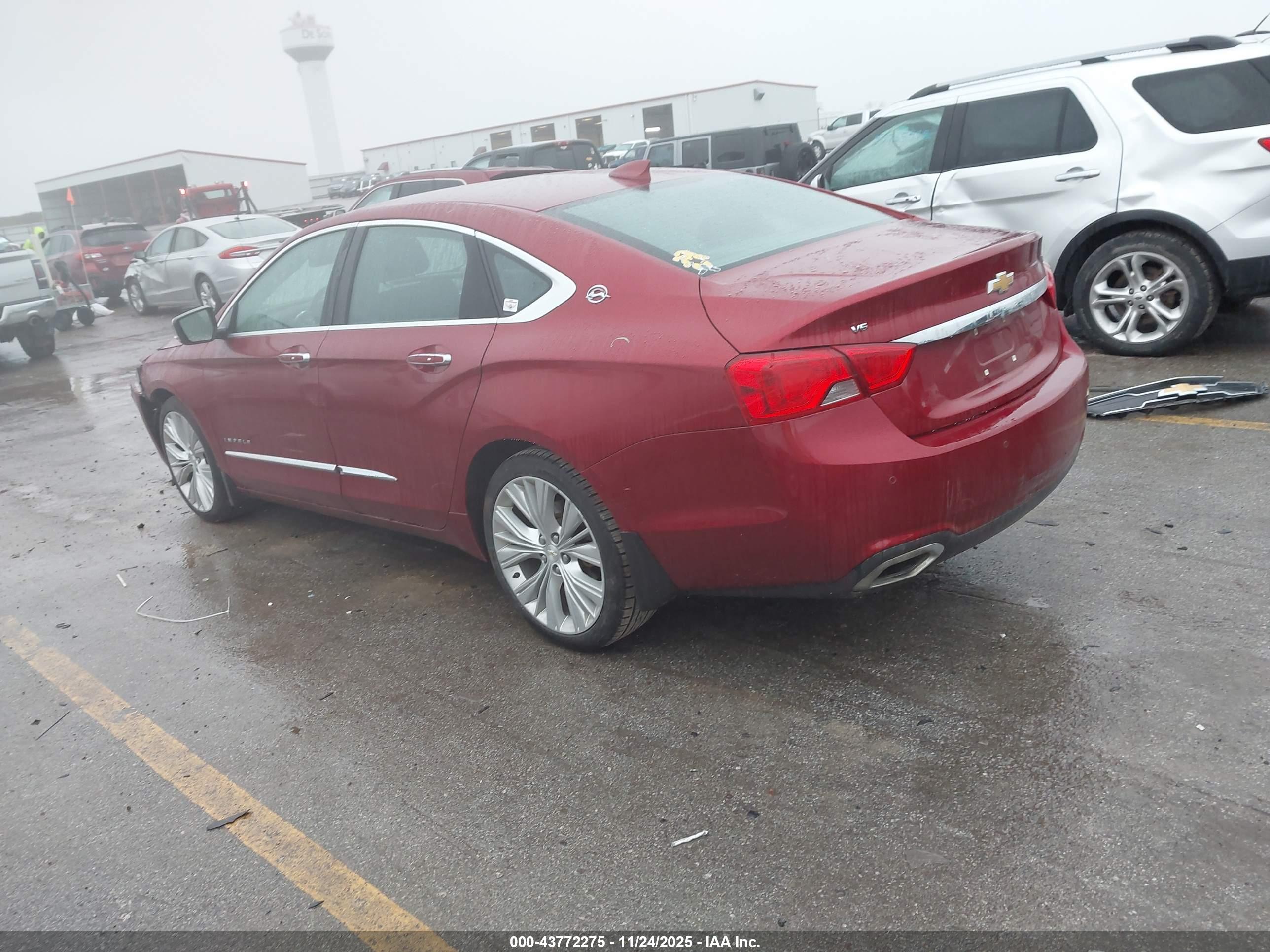 CHEVROLET IMPALA image 3