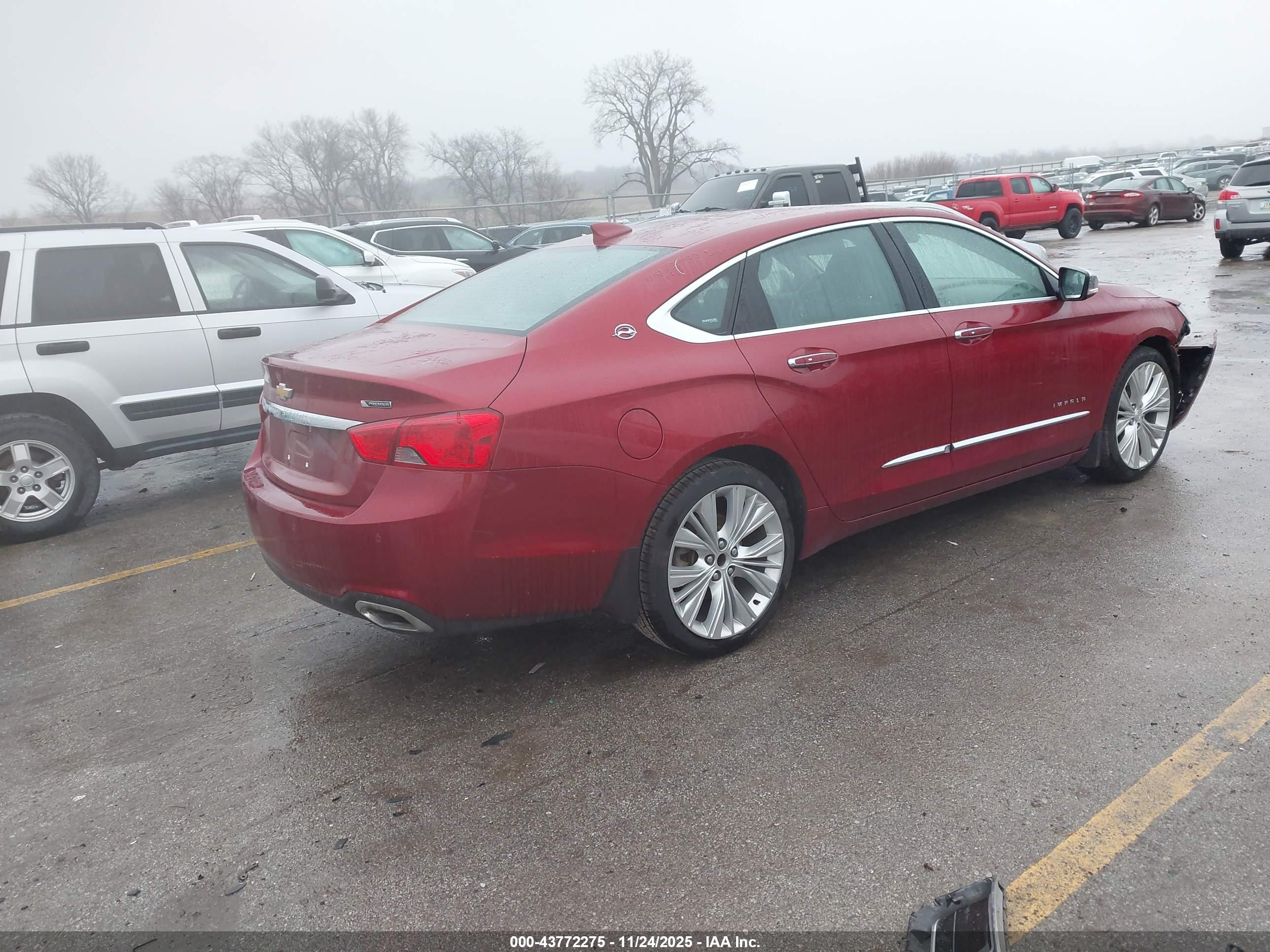 CHEVROLET IMPALA image 4