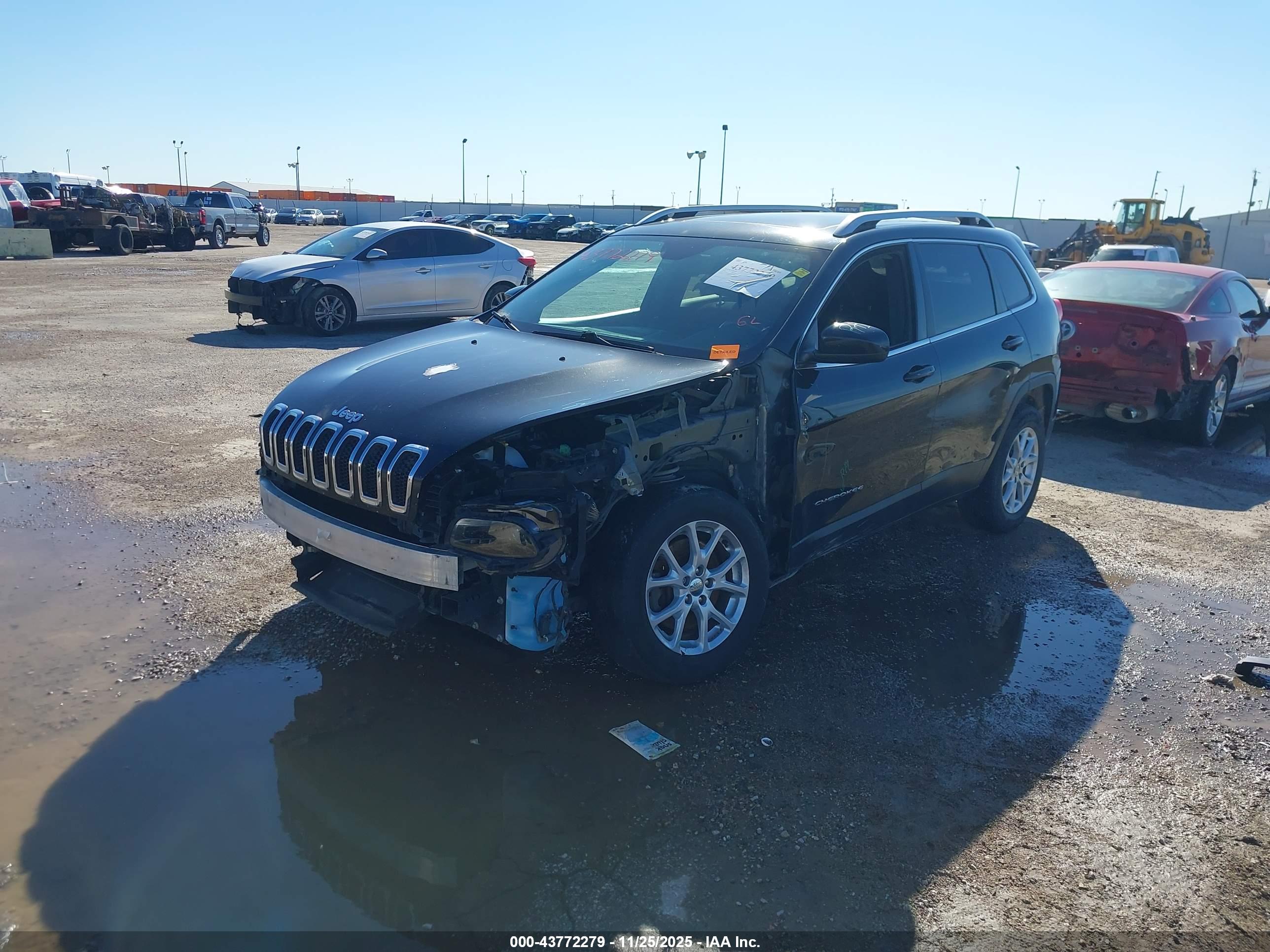 JEEP CHEROKEE image 2