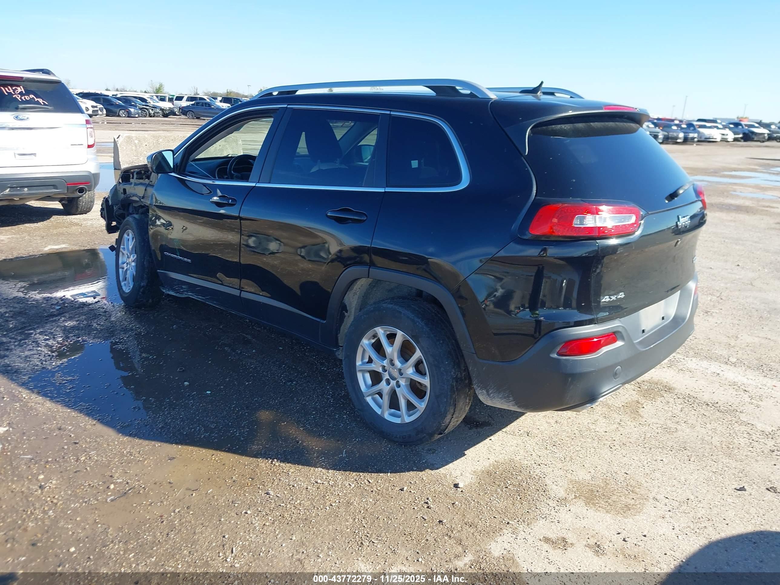 JEEP CHEROKEE image 3