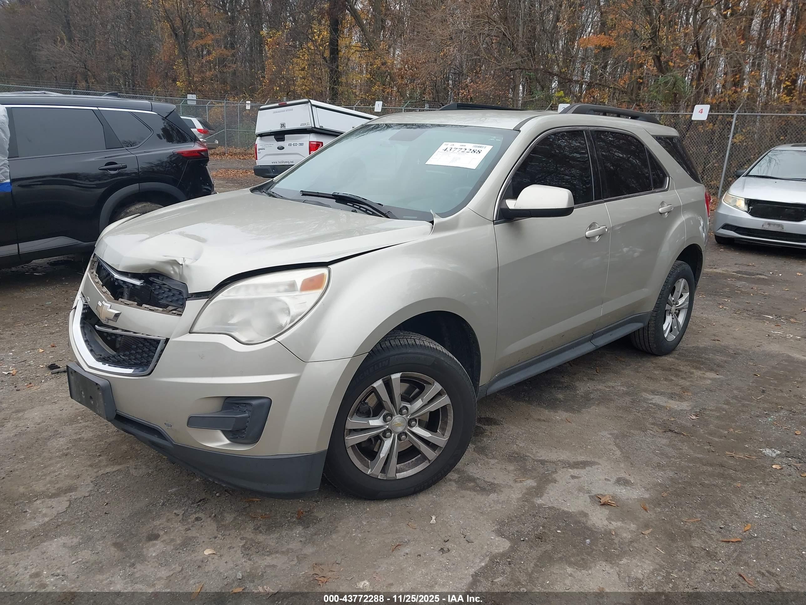 CHEVROLET EQUINOX image 2