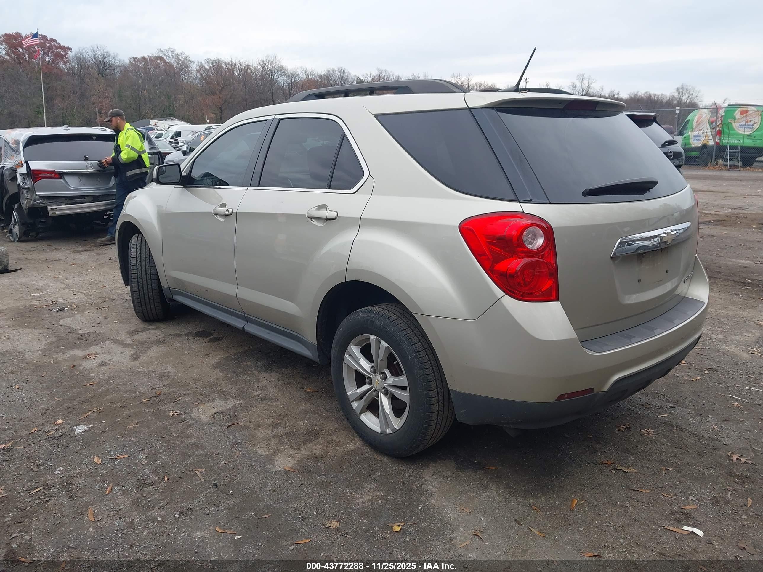 CHEVROLET EQUINOX image 3