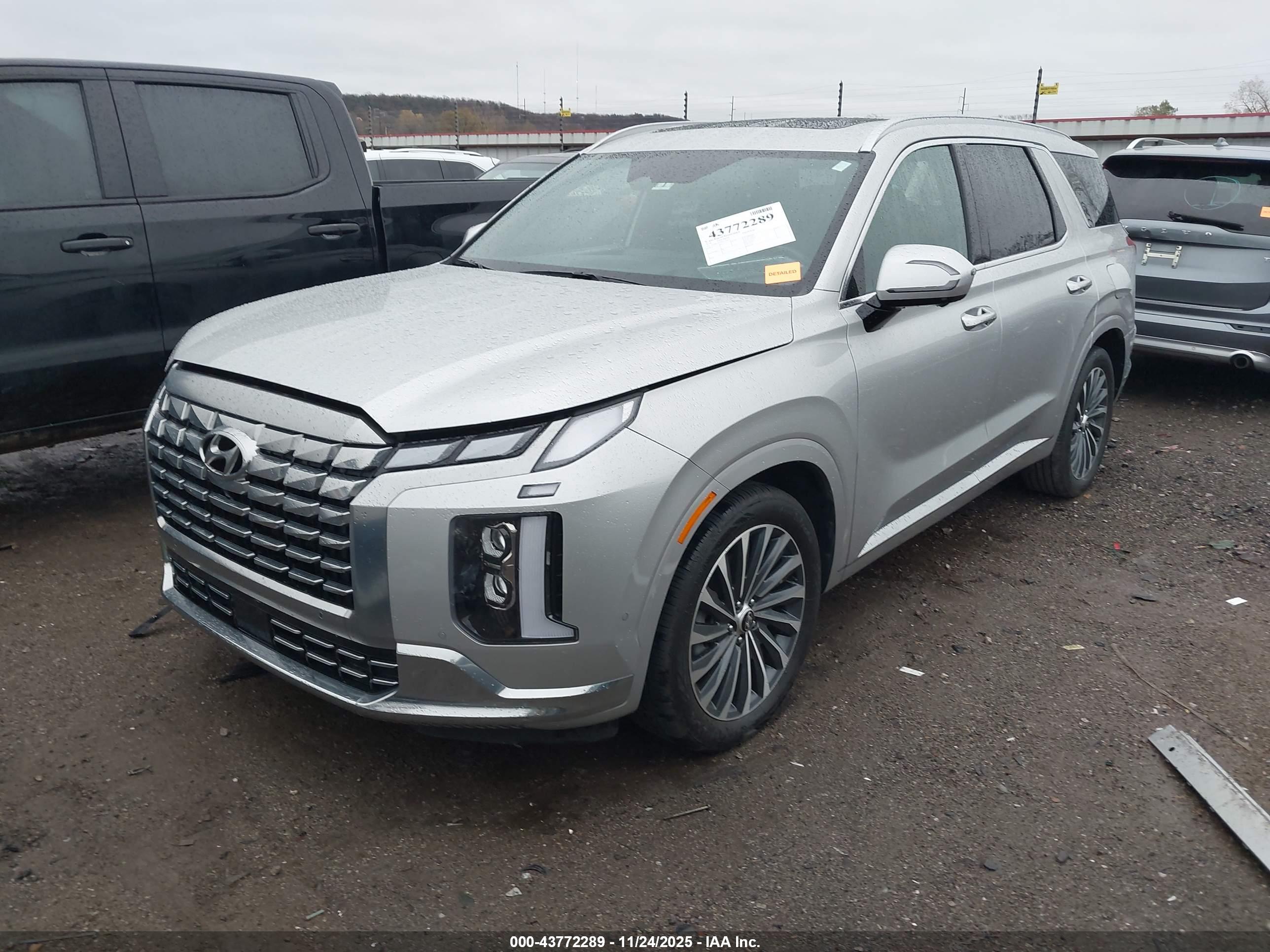 HYUNDAI PALISADE image 2