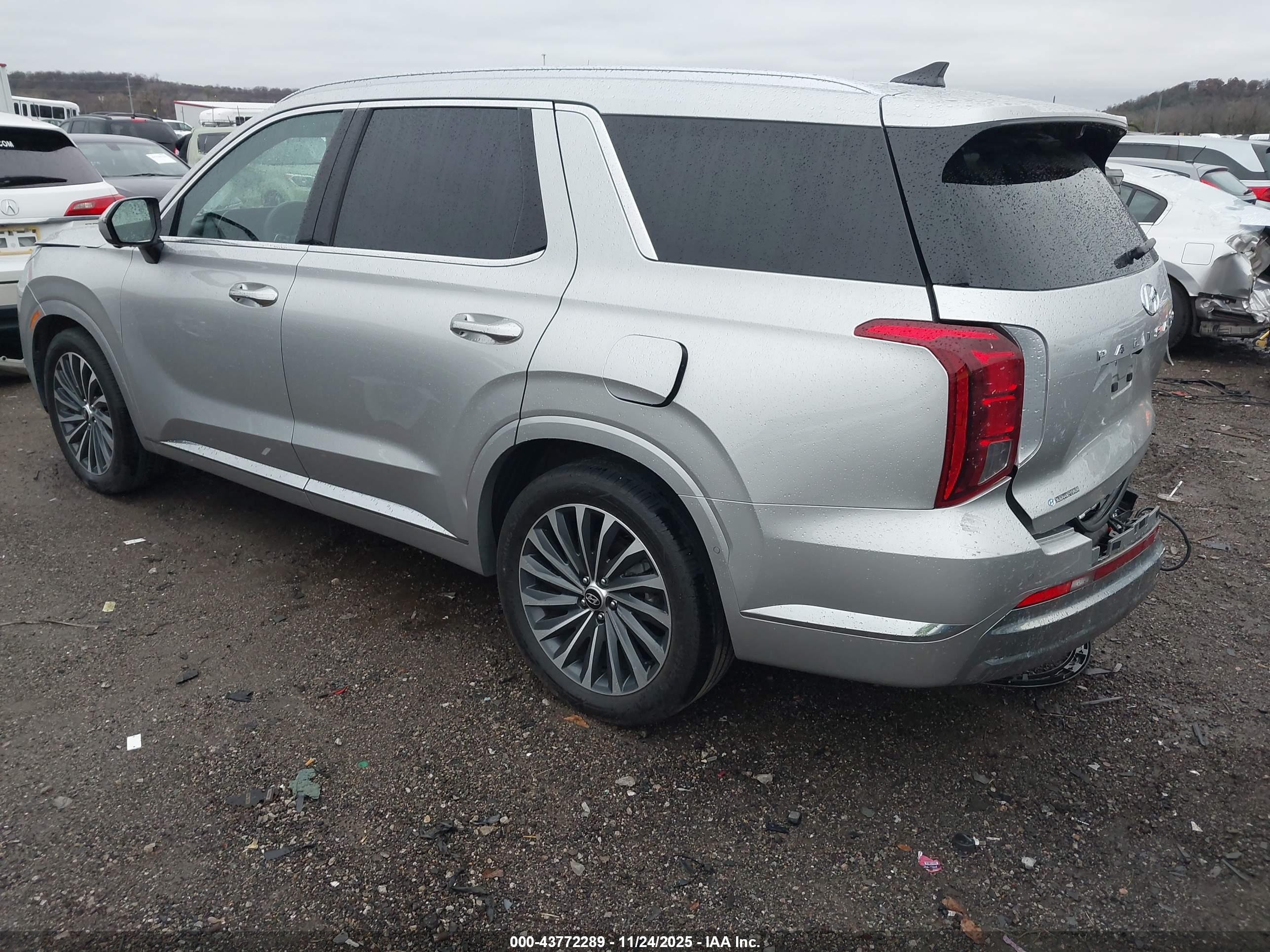 HYUNDAI PALISADE image 3