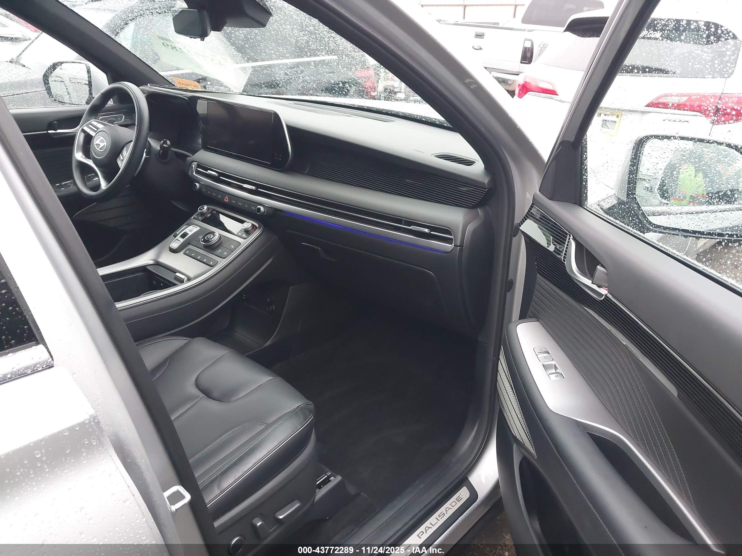 HYUNDAI PALISADE image 5