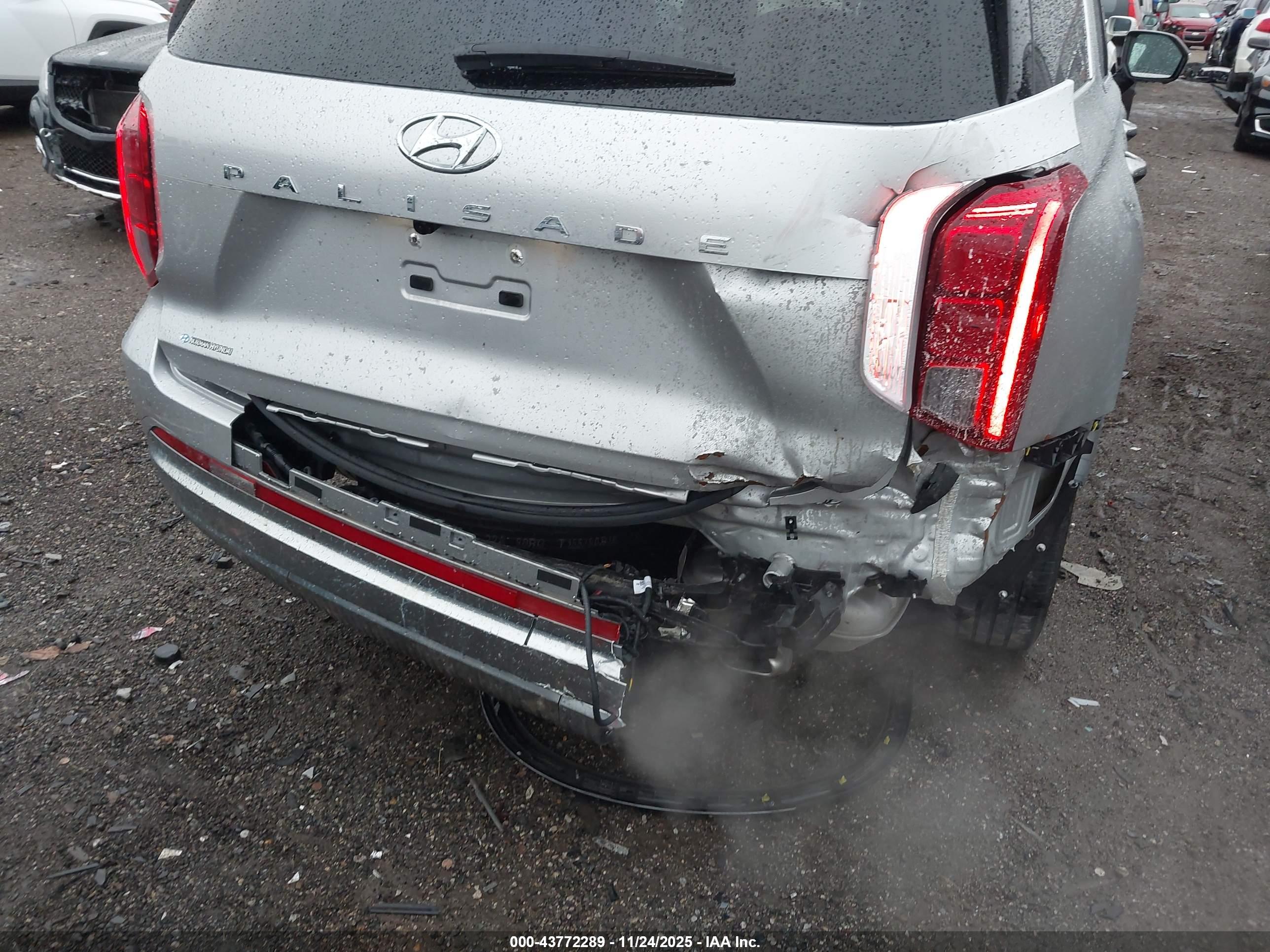 HYUNDAI PALISADE image 6