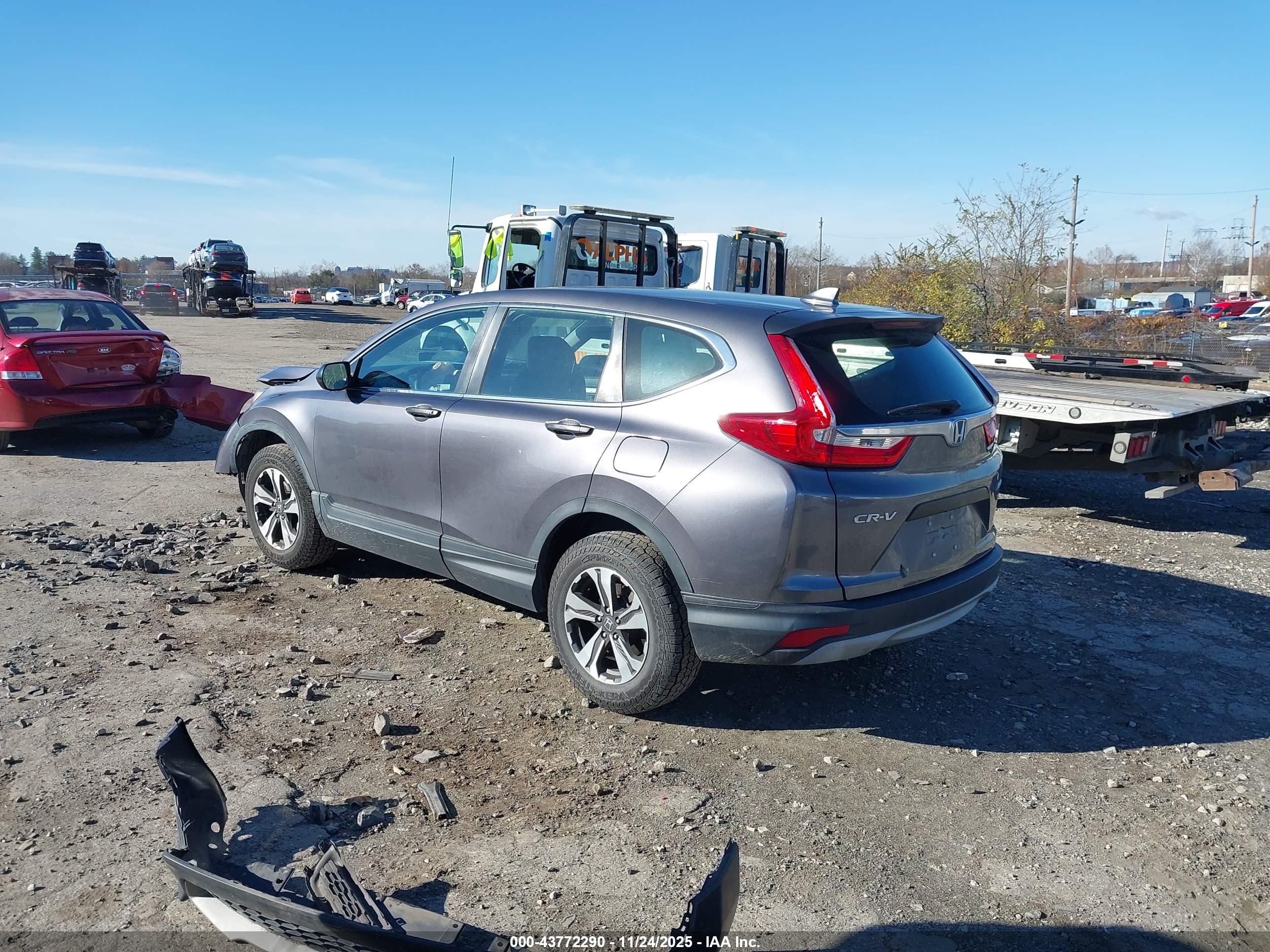 HONDA CR-V image 3