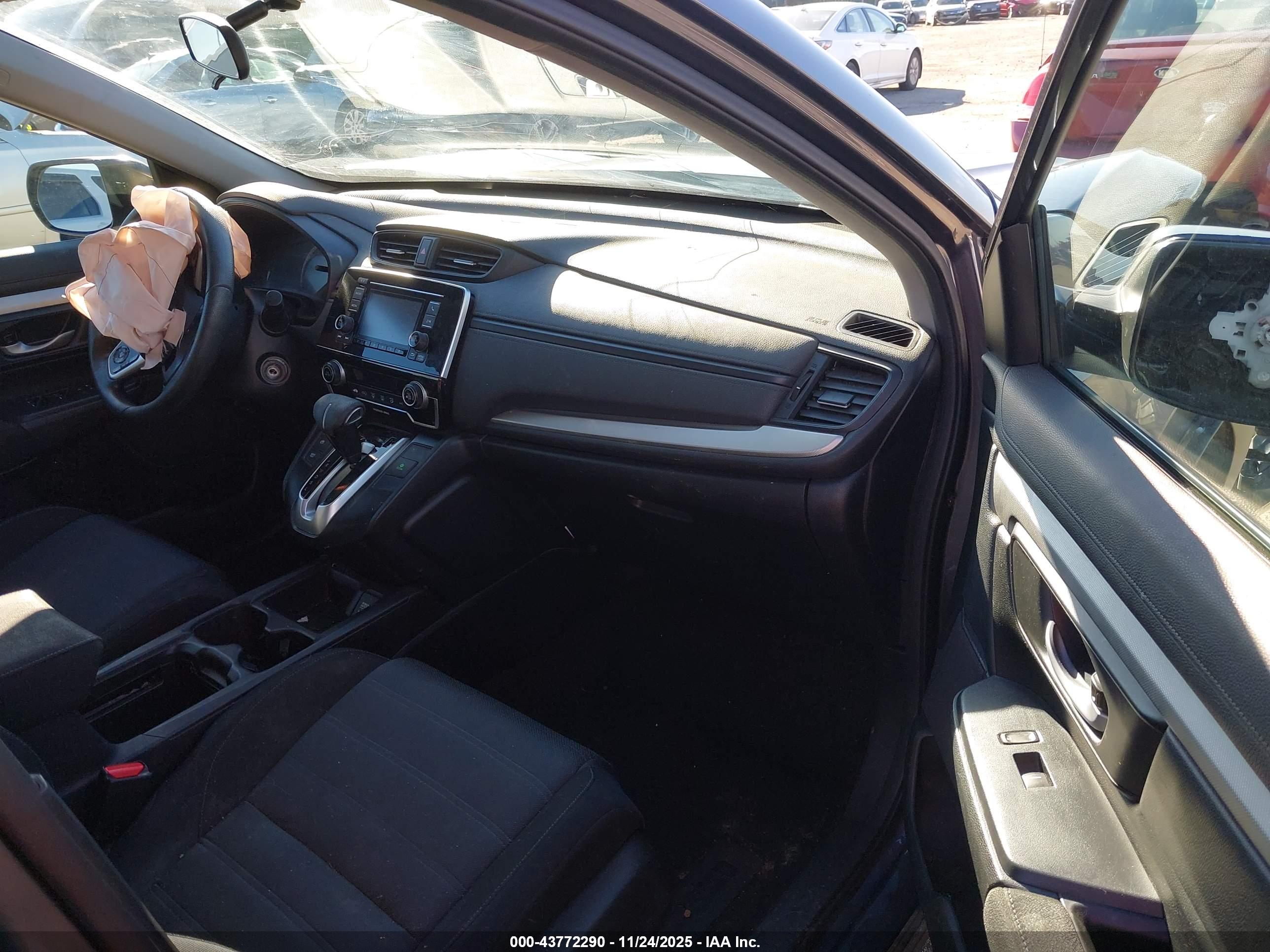 HONDA CR-V image 5