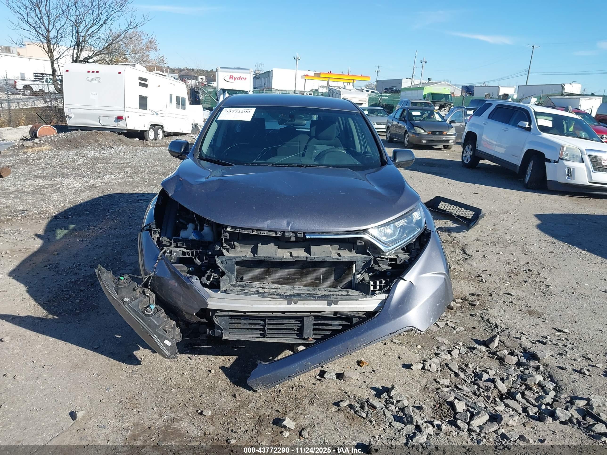 HONDA CR-V image 6