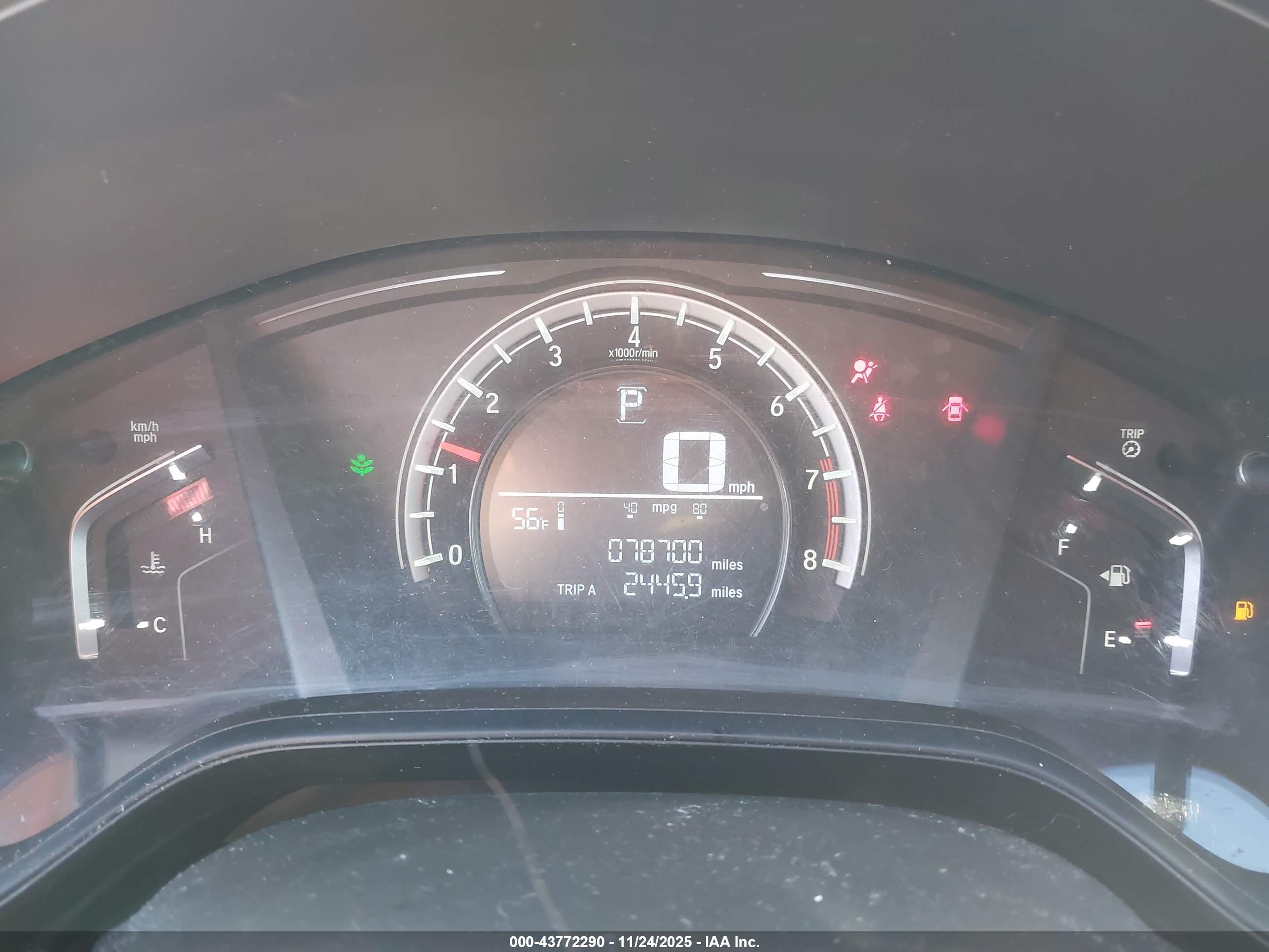 HONDA CR-V image 7