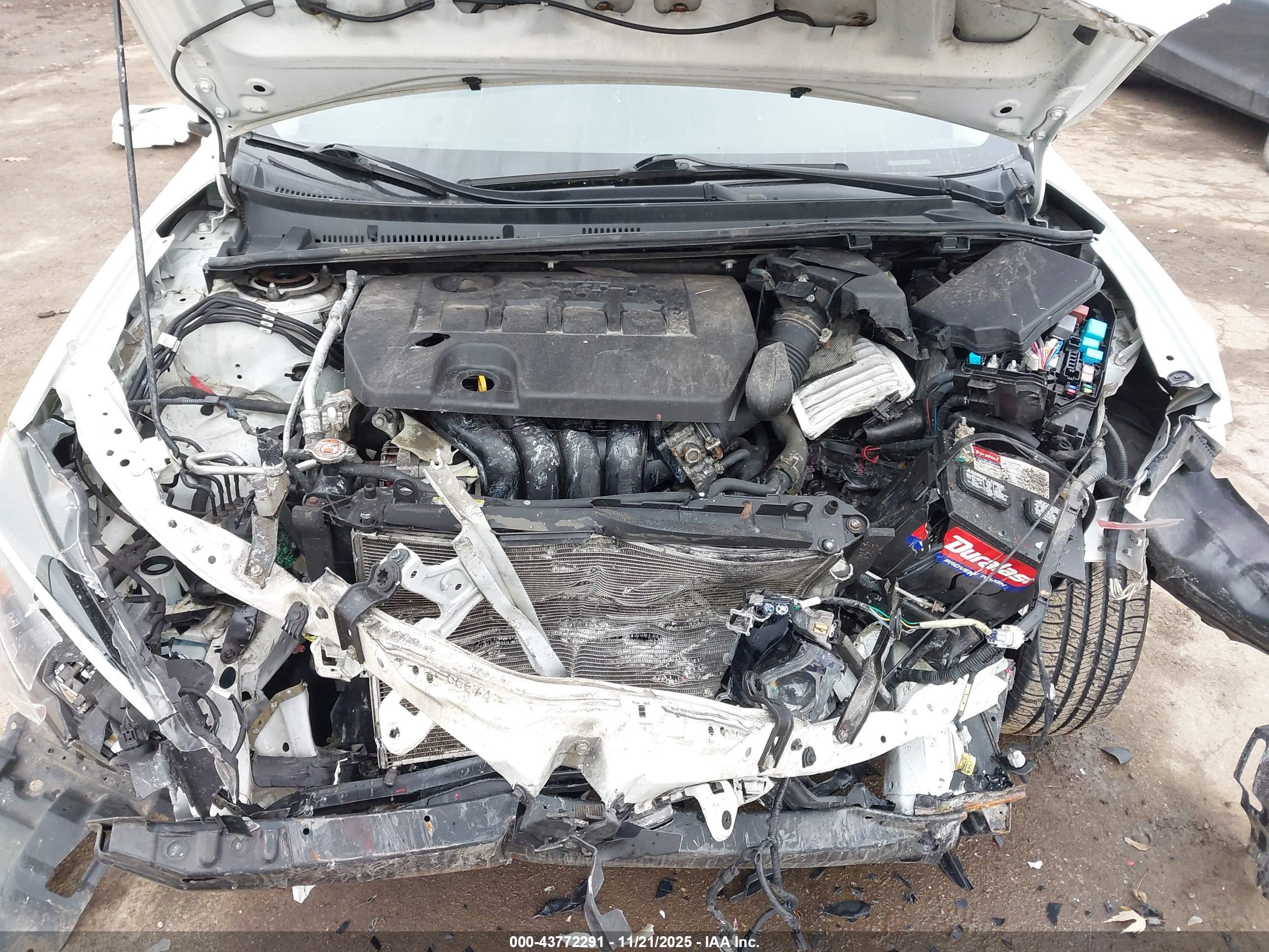 TOYOTA COROLLA image 10
