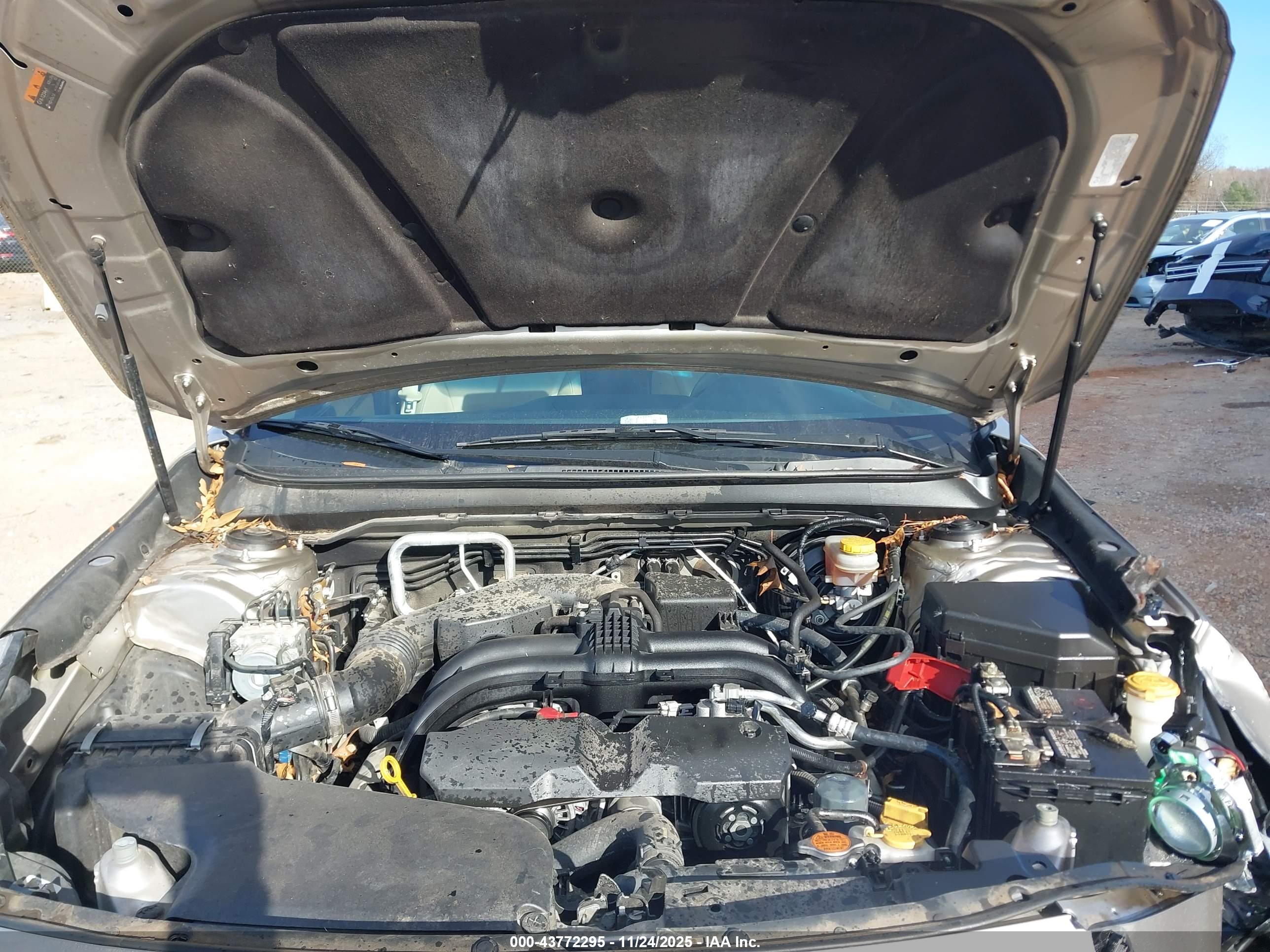 SUBARU OUTBACK image 10