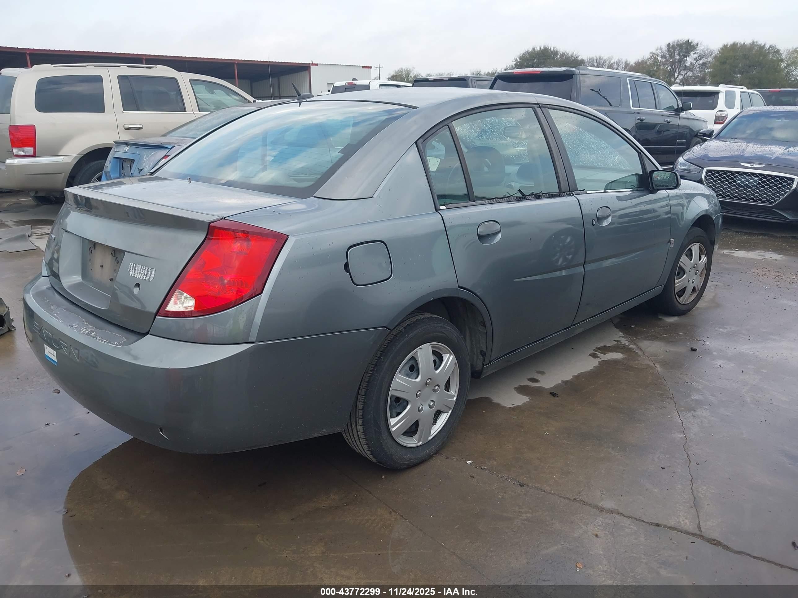 SATURN ION image 4