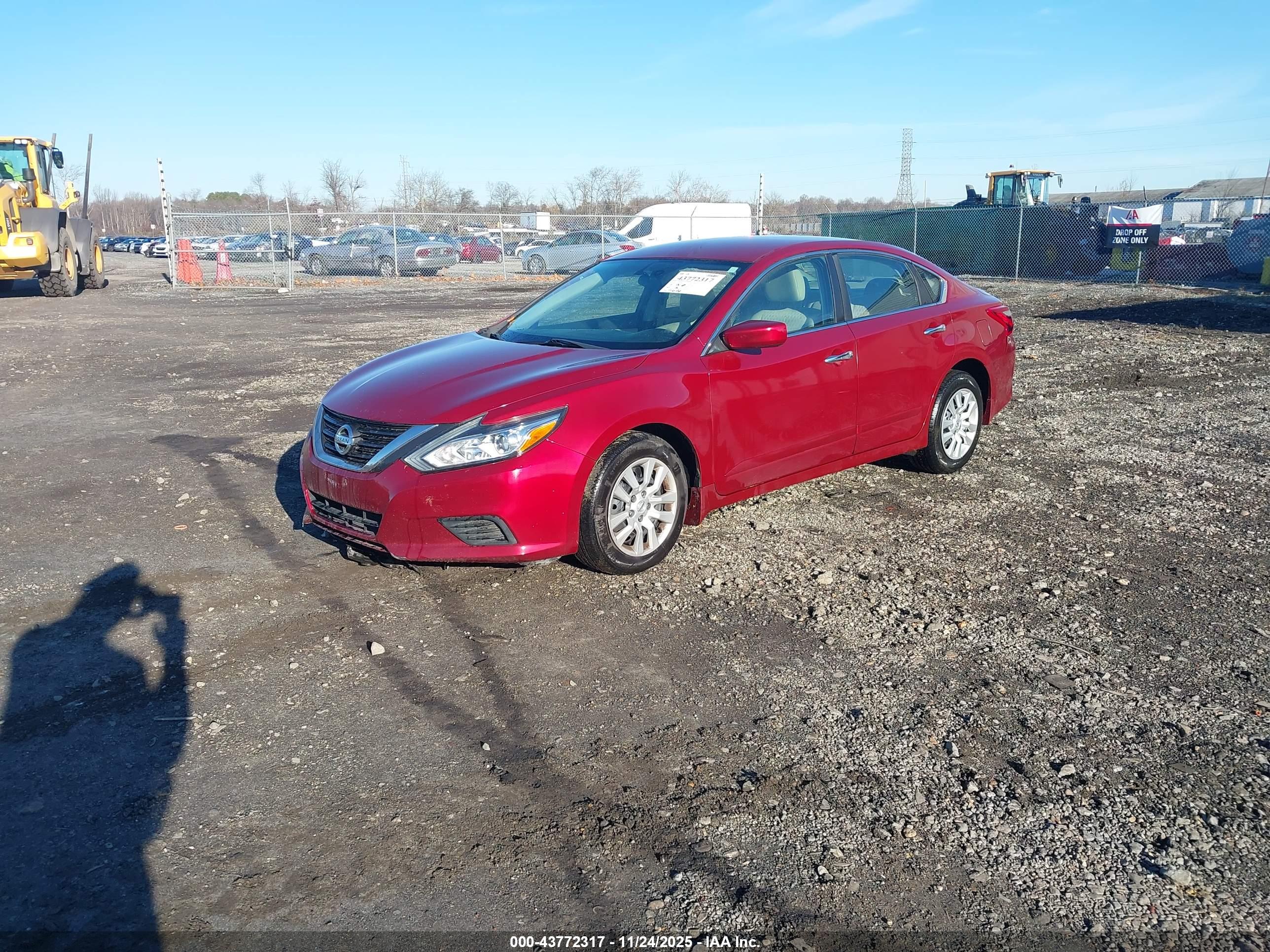 NISSAN ALTIMA image 2
