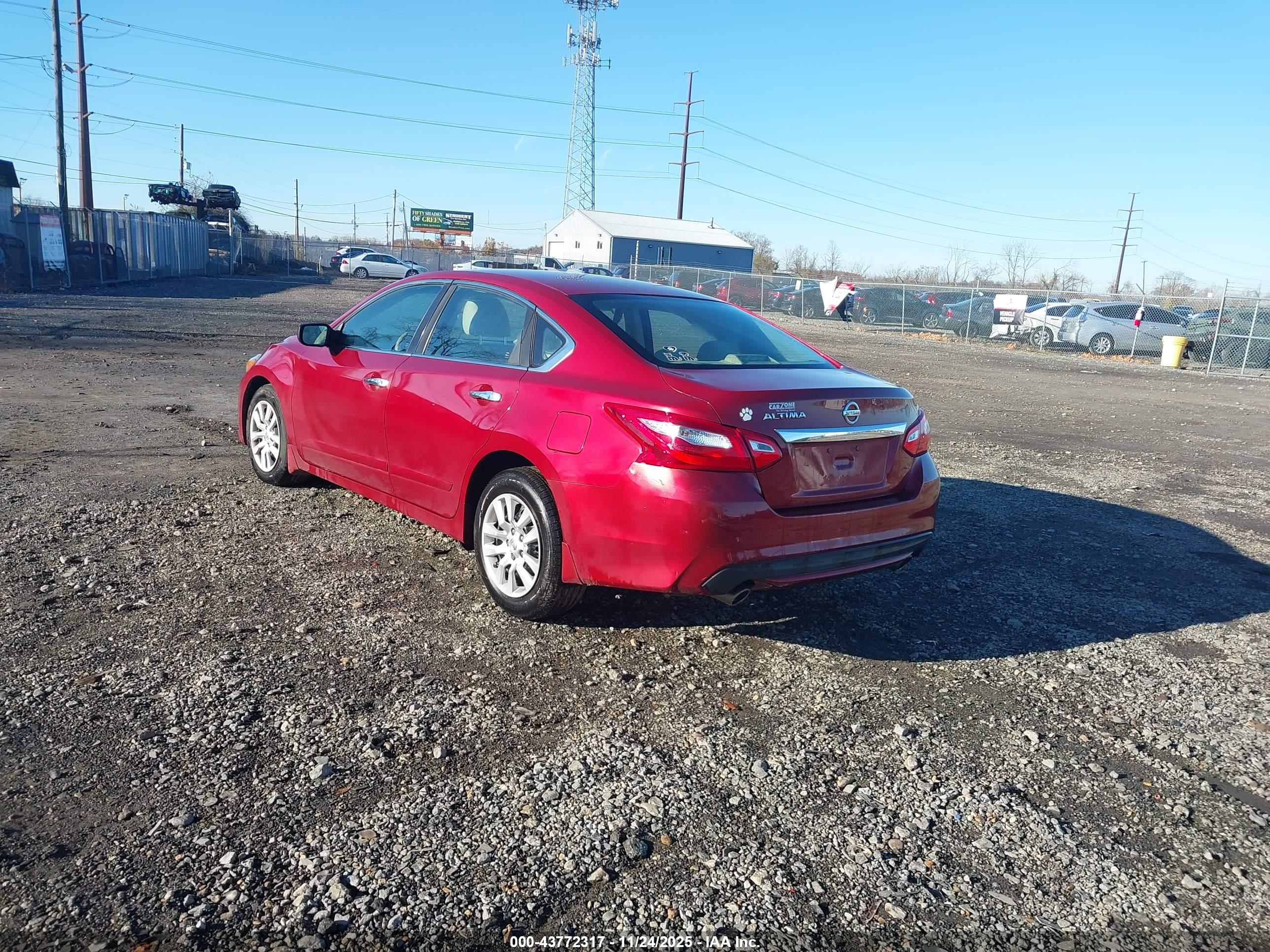 NISSAN ALTIMA image 3