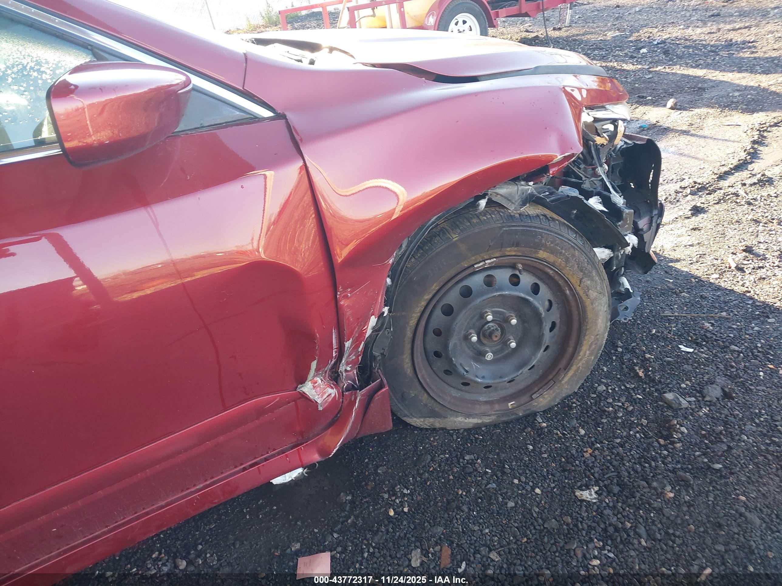 NISSAN ALTIMA image 6
