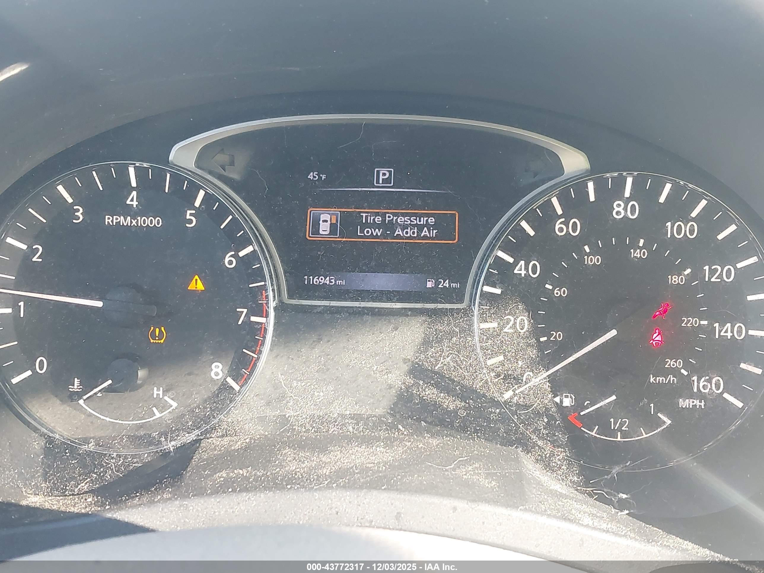 NISSAN ALTIMA image 7