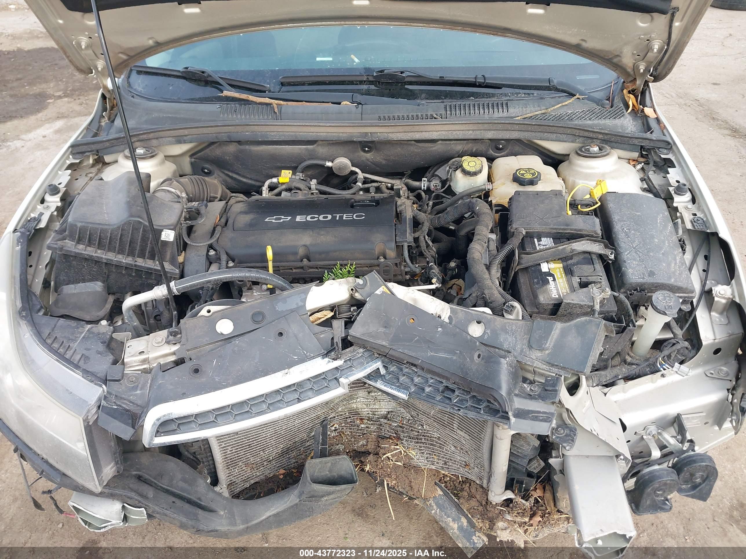 CHEVROLET CRUZE image 10