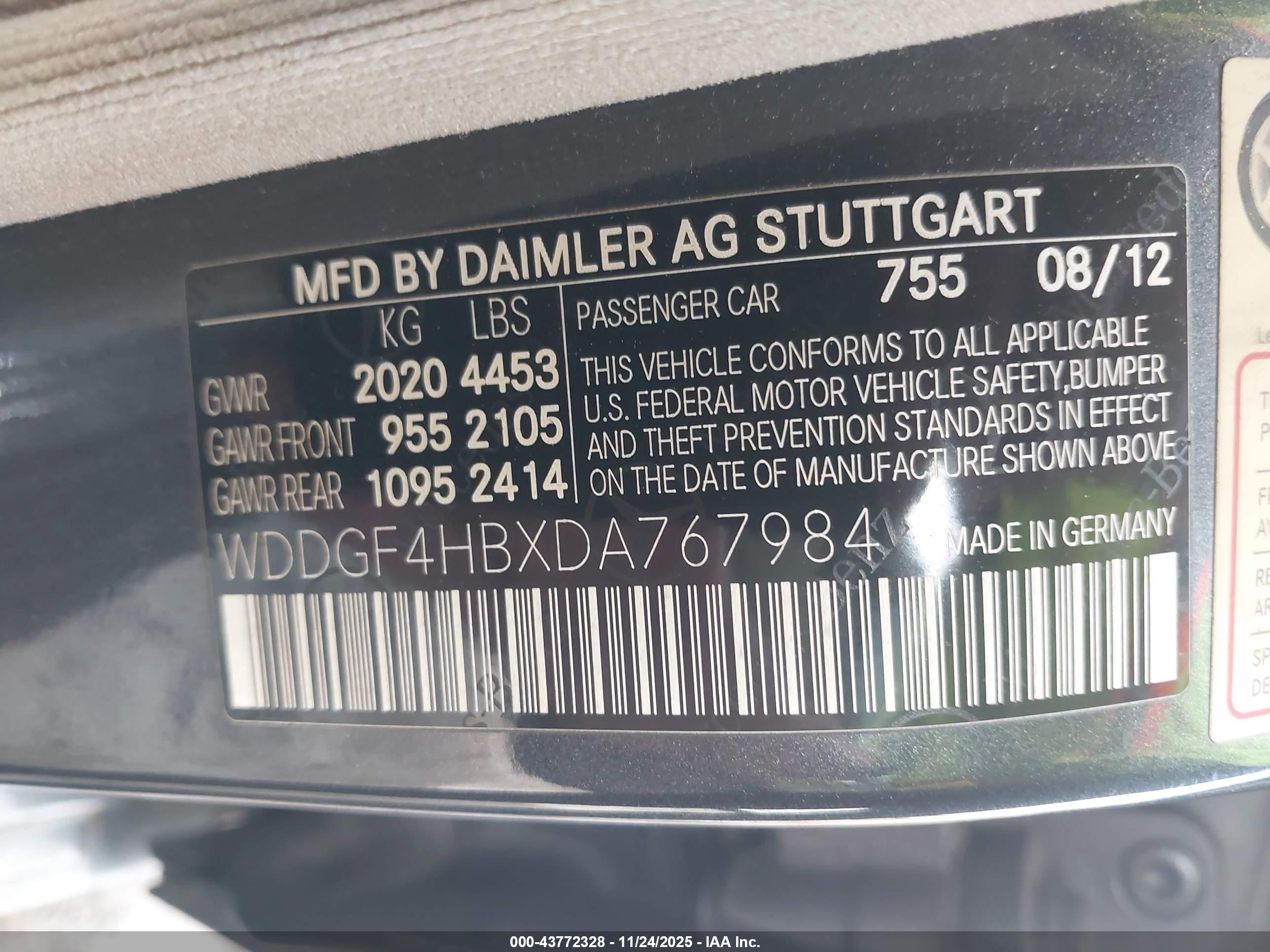 MERCEDES-BENZ C image 9
