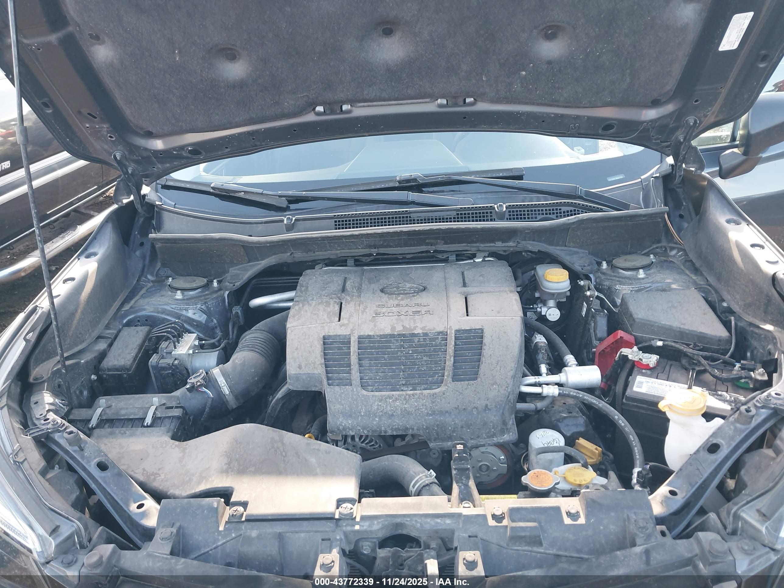 SUBARU FORESTER image 10
