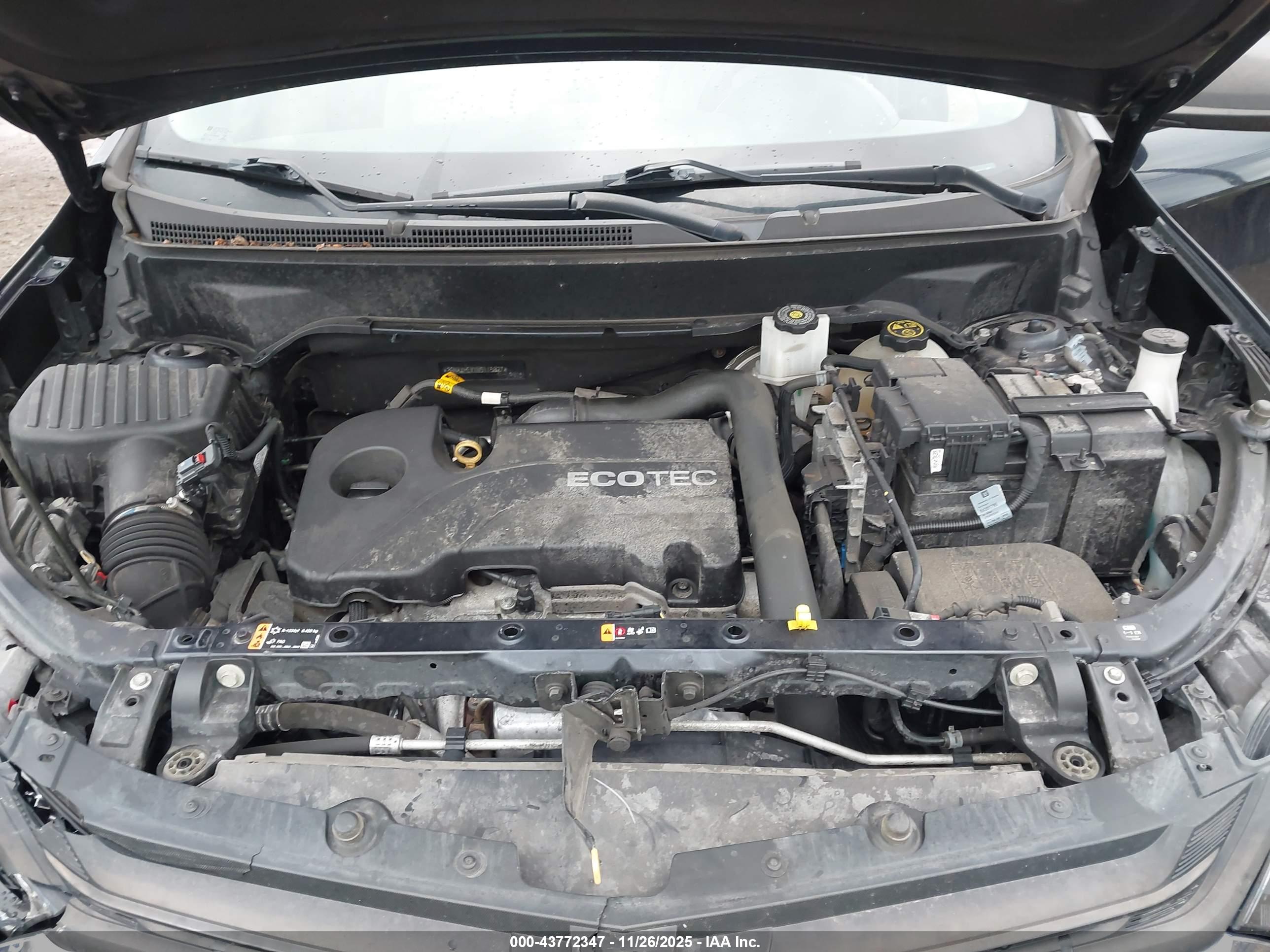 CHEVROLET EQUINOX image 10