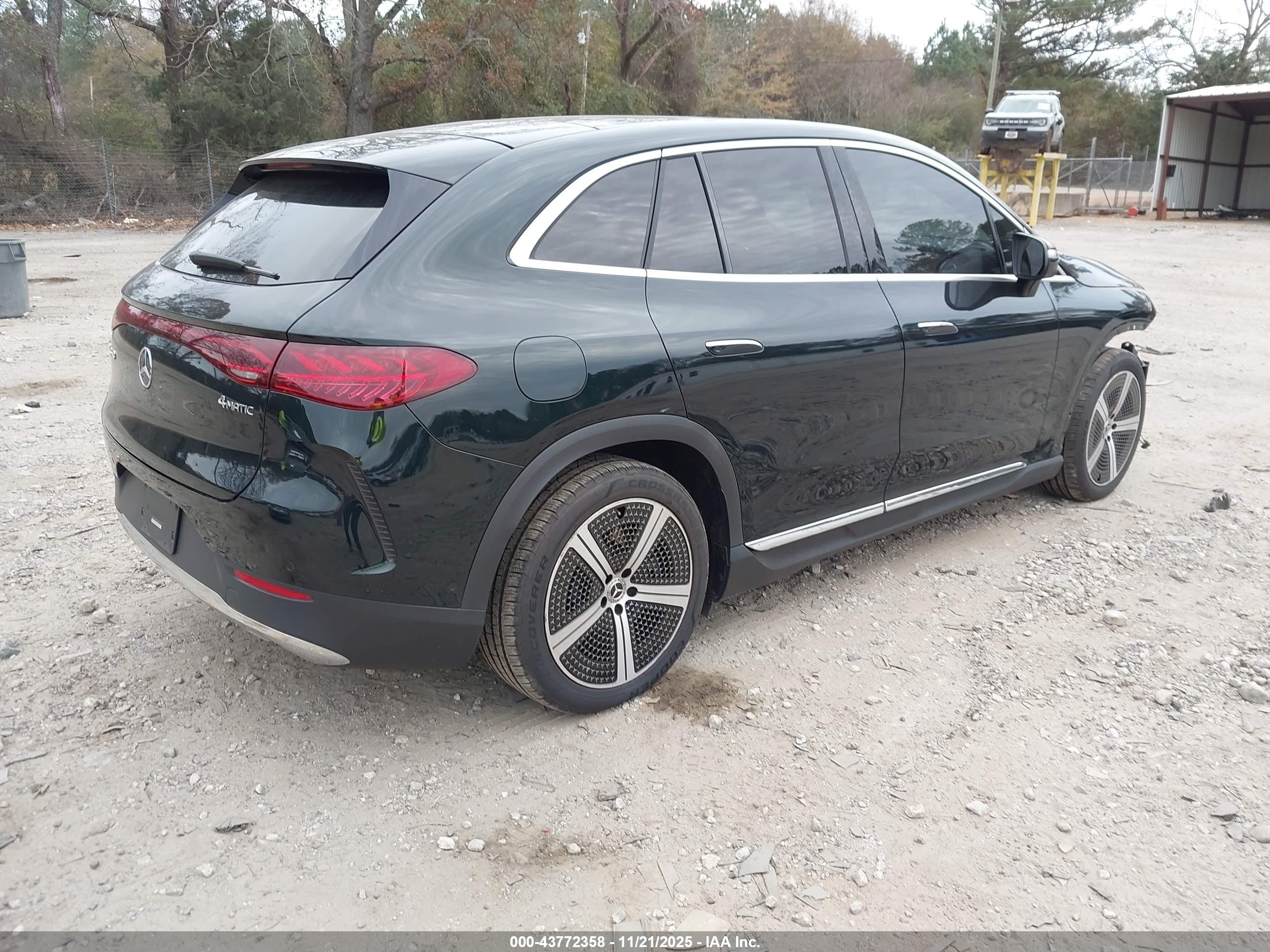MERCEDES-BENZ EQE image 4