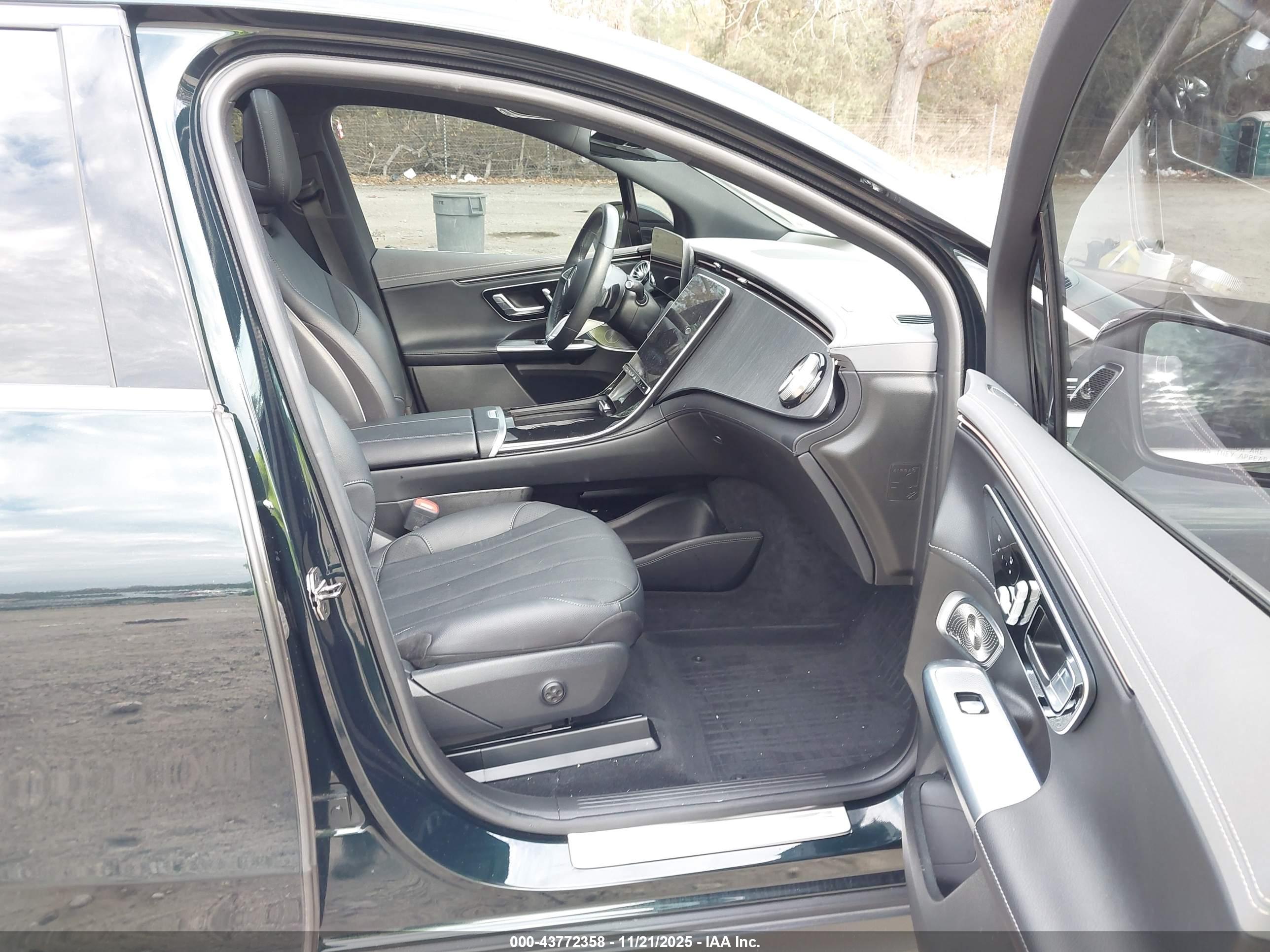 MERCEDES-BENZ EQE image 5