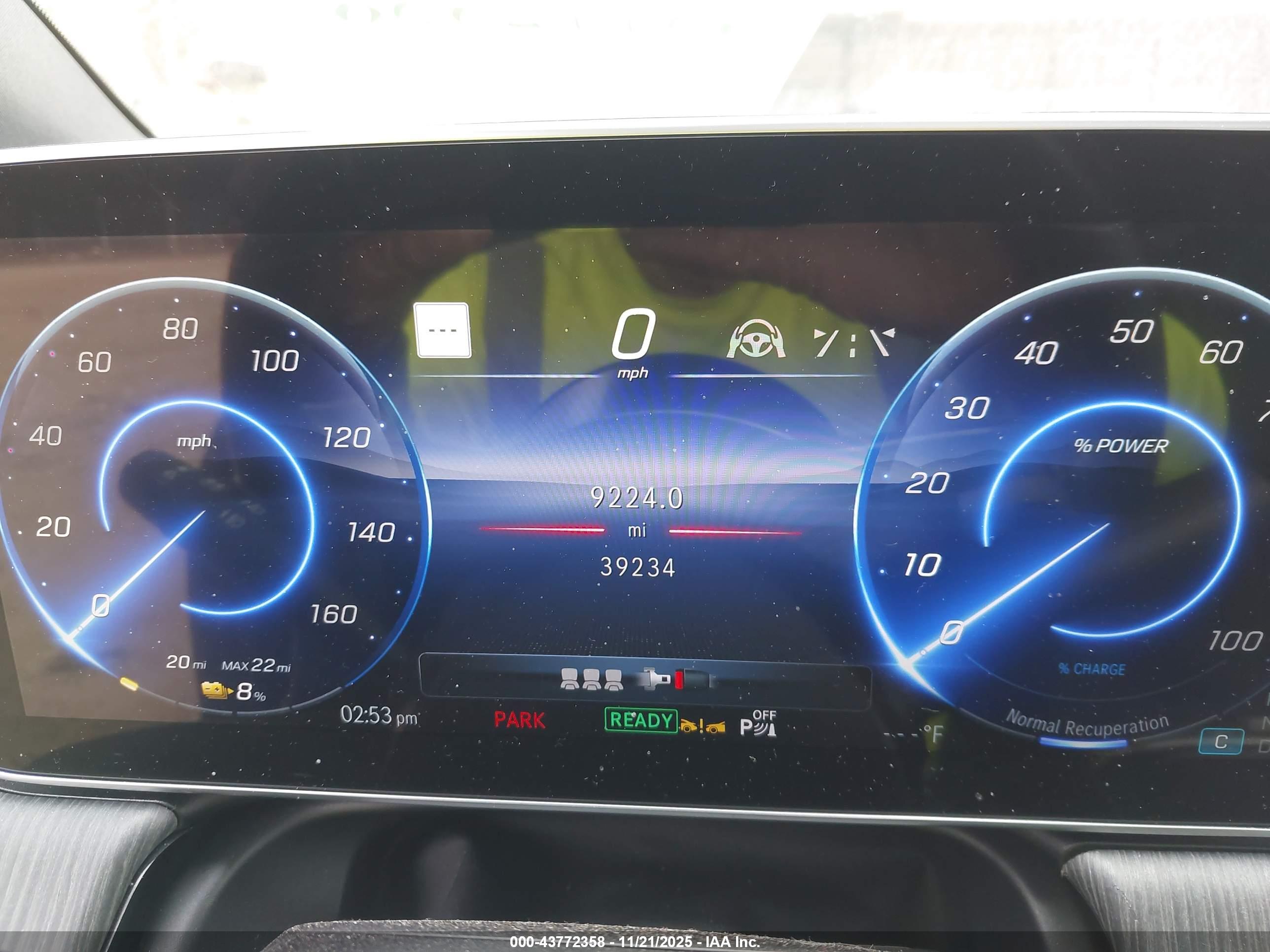 MERCEDES-BENZ EQE image 7