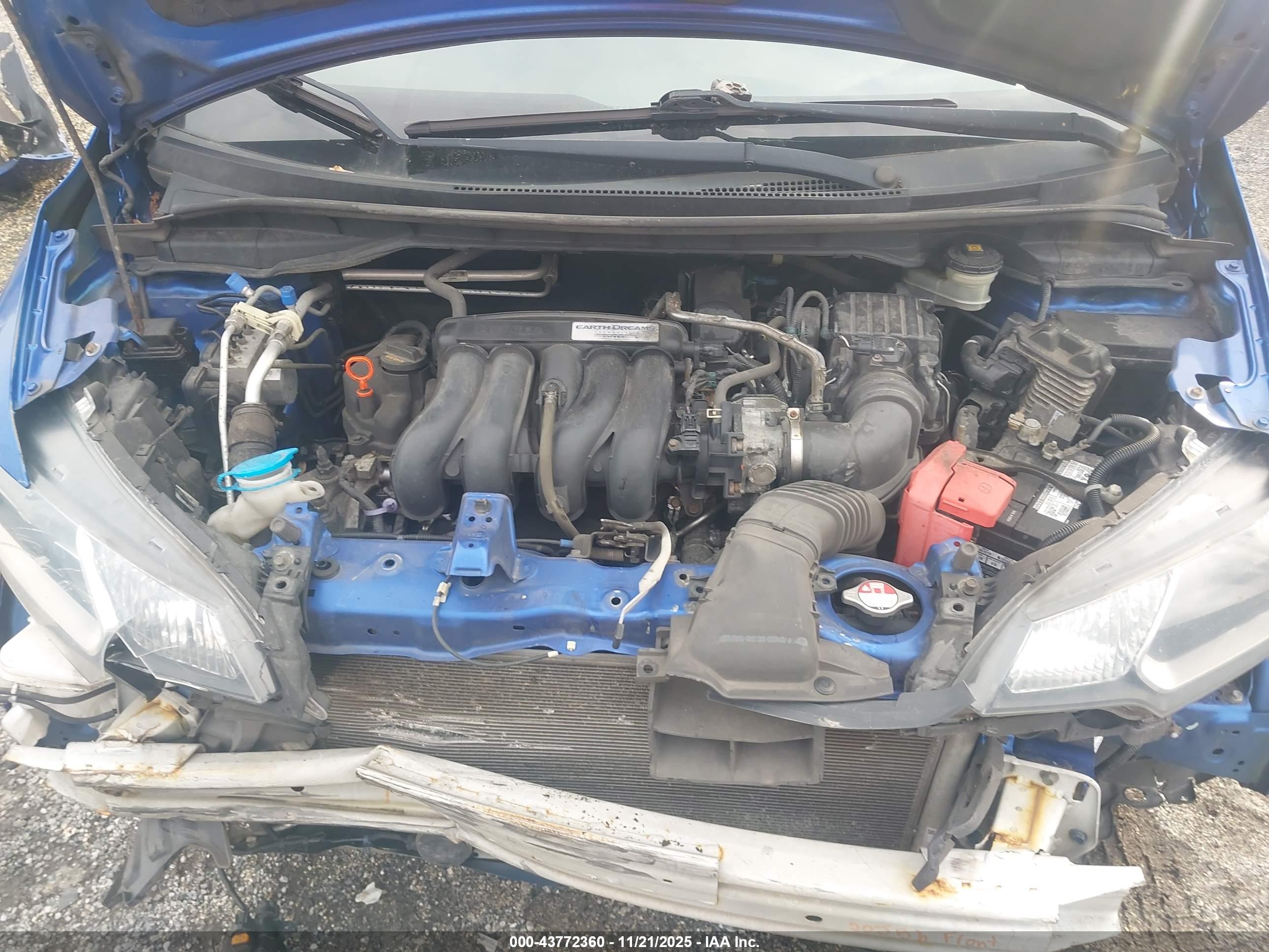 HONDA FIT image 10