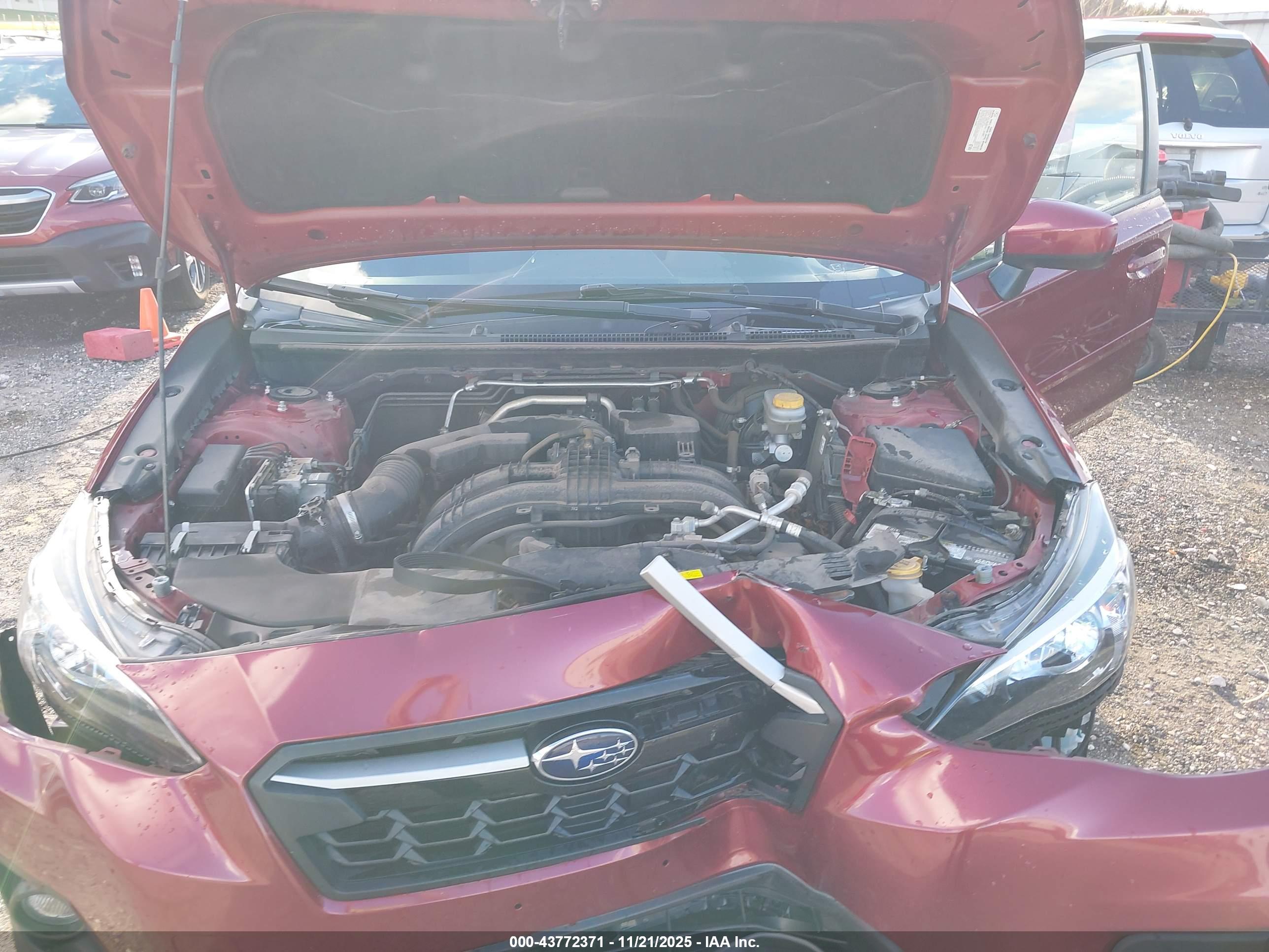 SUBARU CROSSTREK image 10