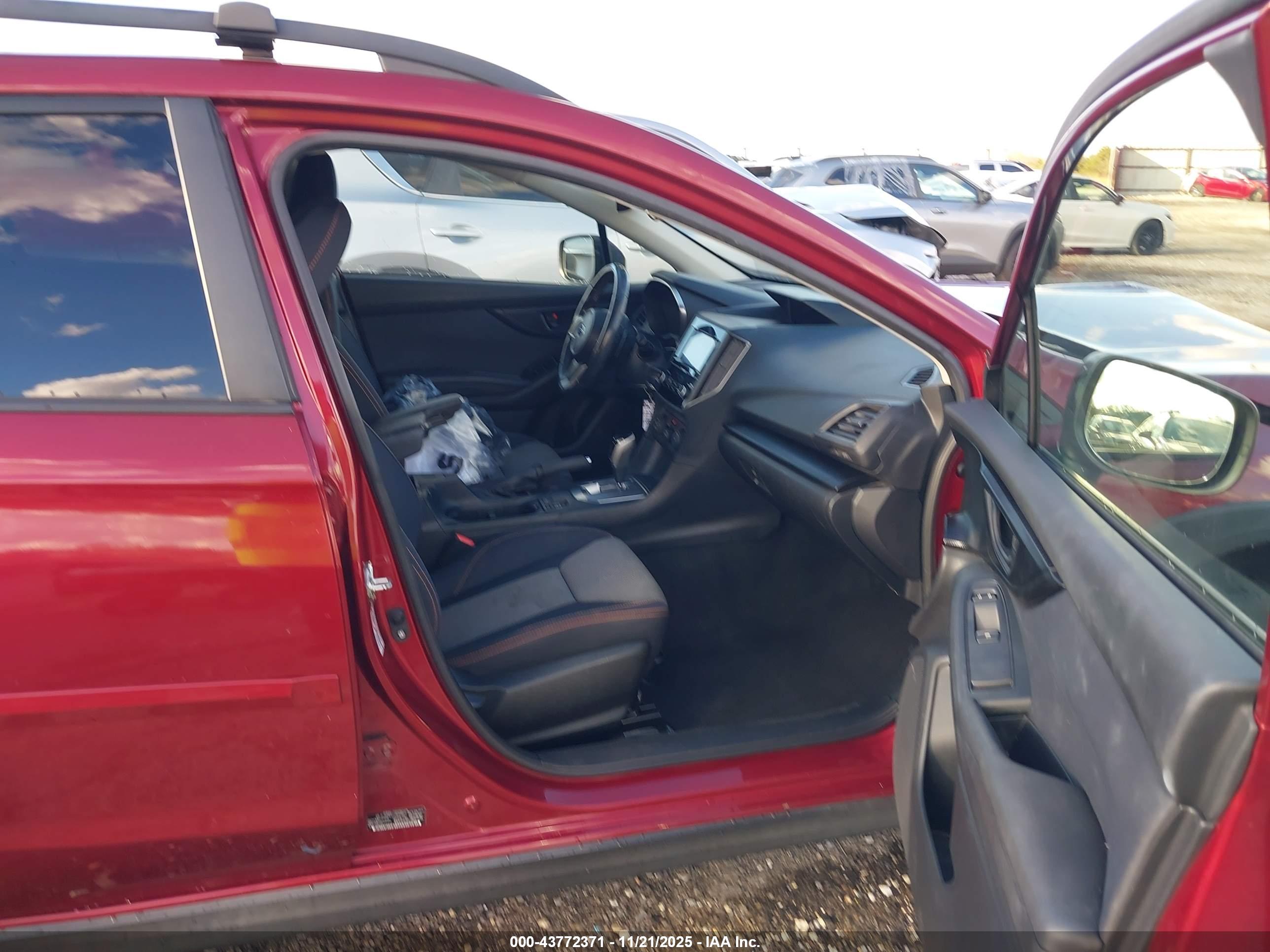 SUBARU CROSSTREK image 5