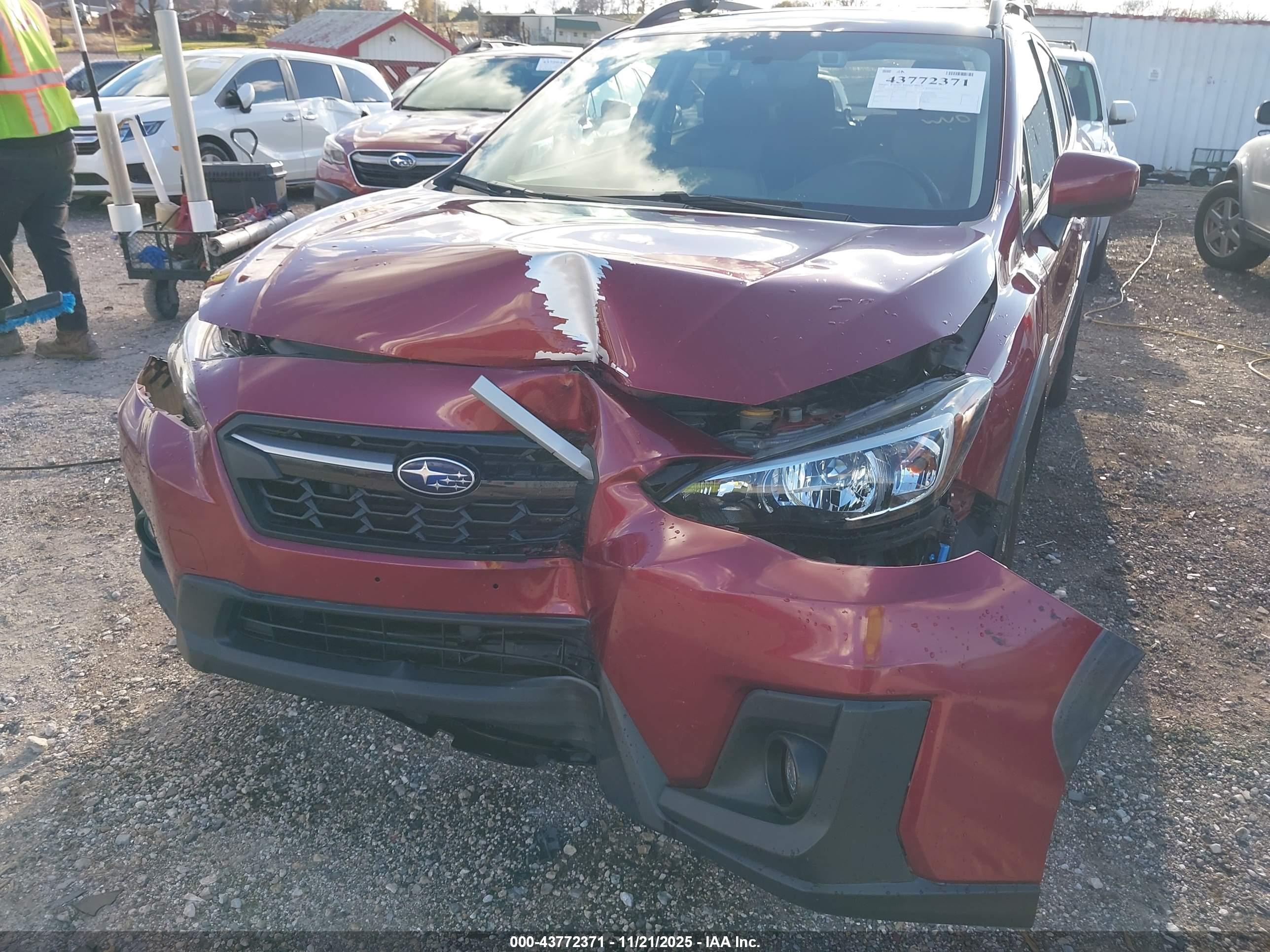 SUBARU CROSSTREK image 6