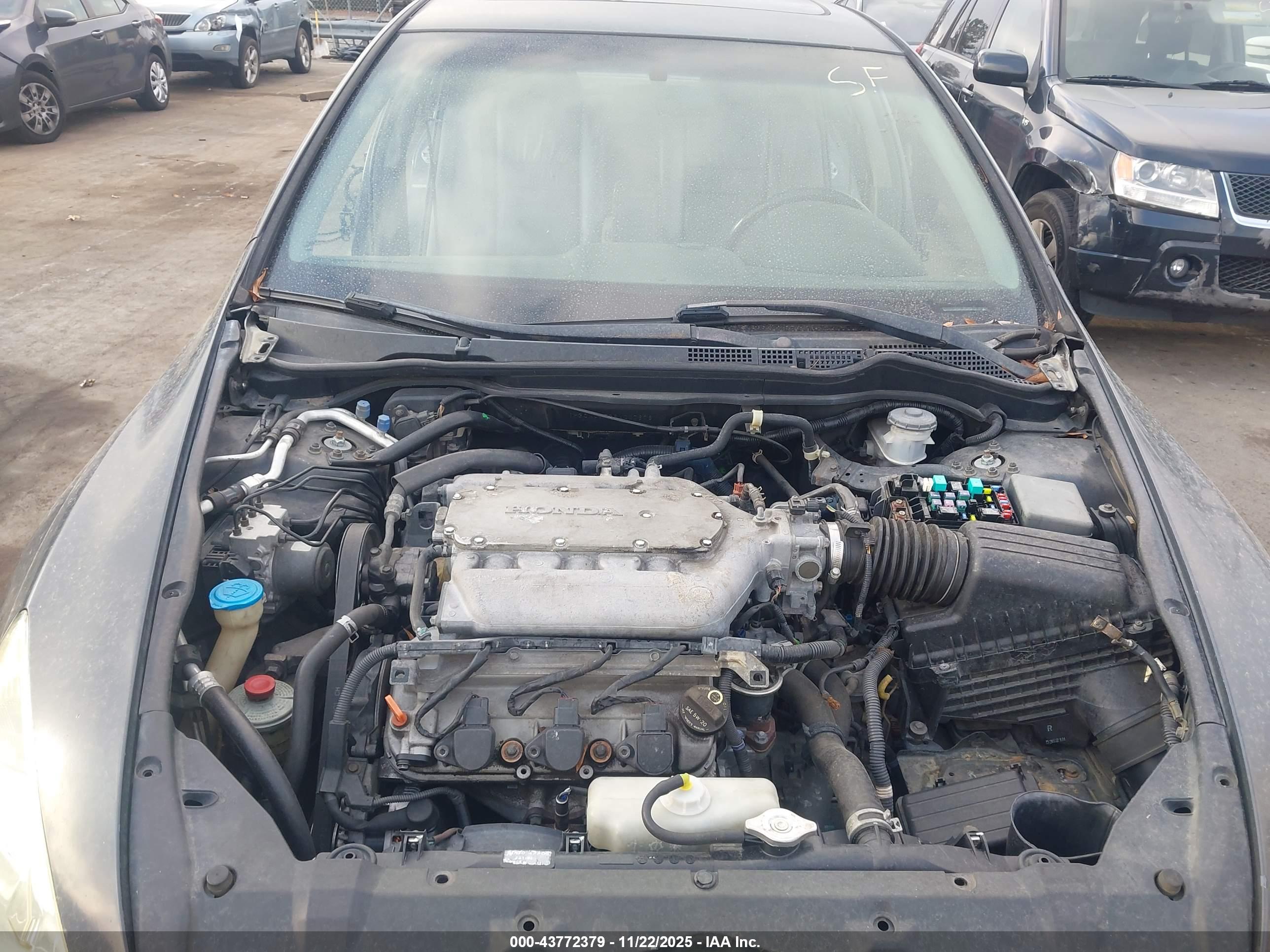 HONDA ACCORD image 10