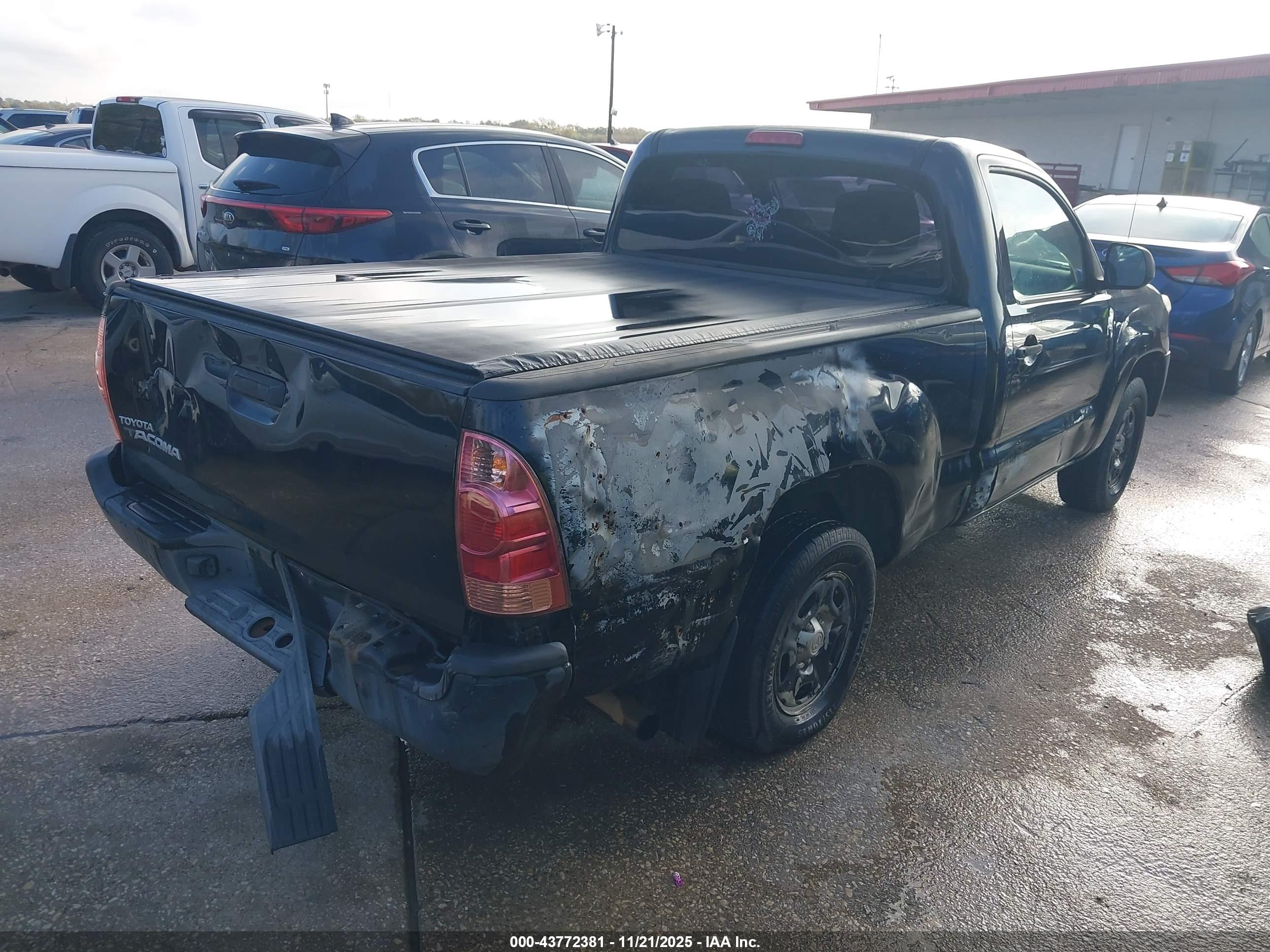 TOYOTA TACOMA image 4