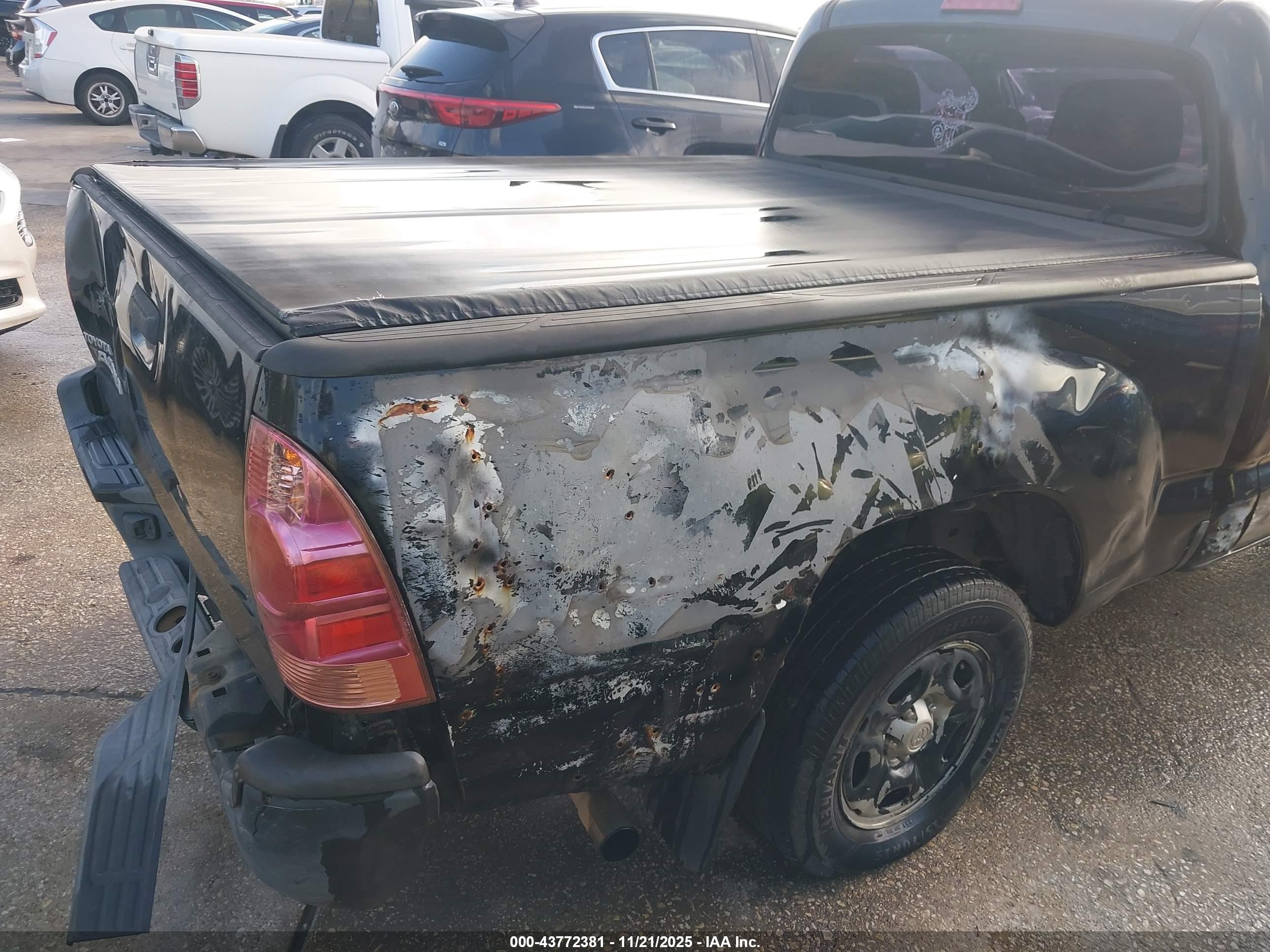 TOYOTA TACOMA image 6