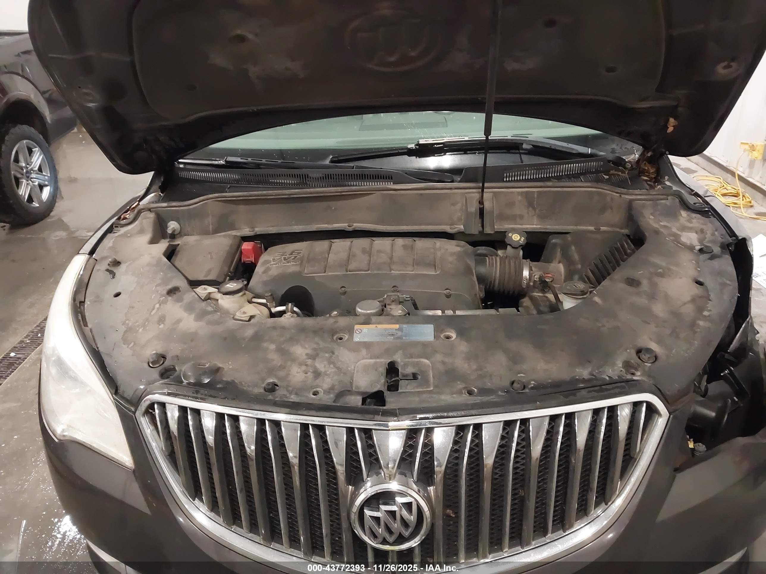 BUICK ENCLAVE image 10