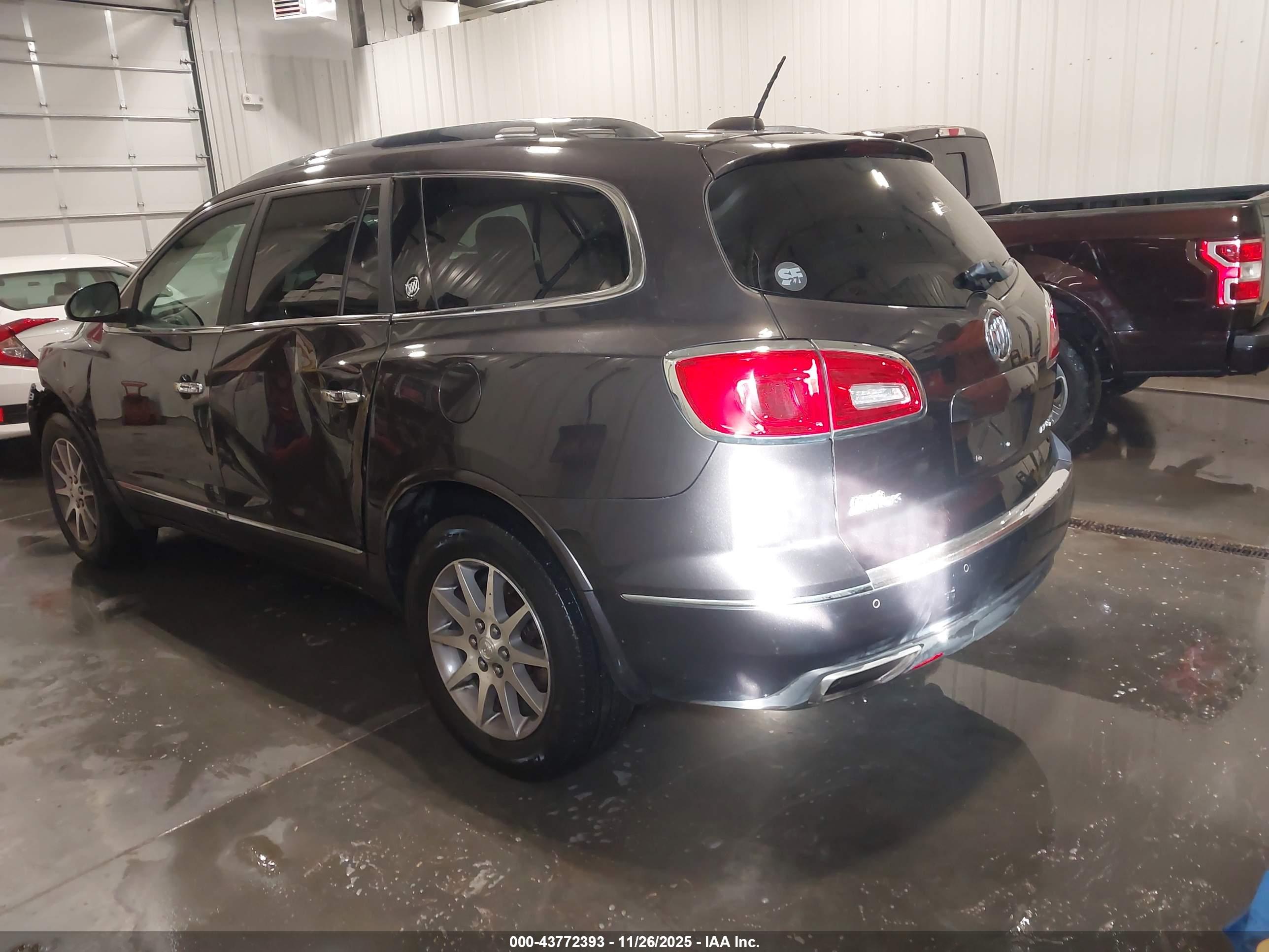 BUICK ENCLAVE image 3