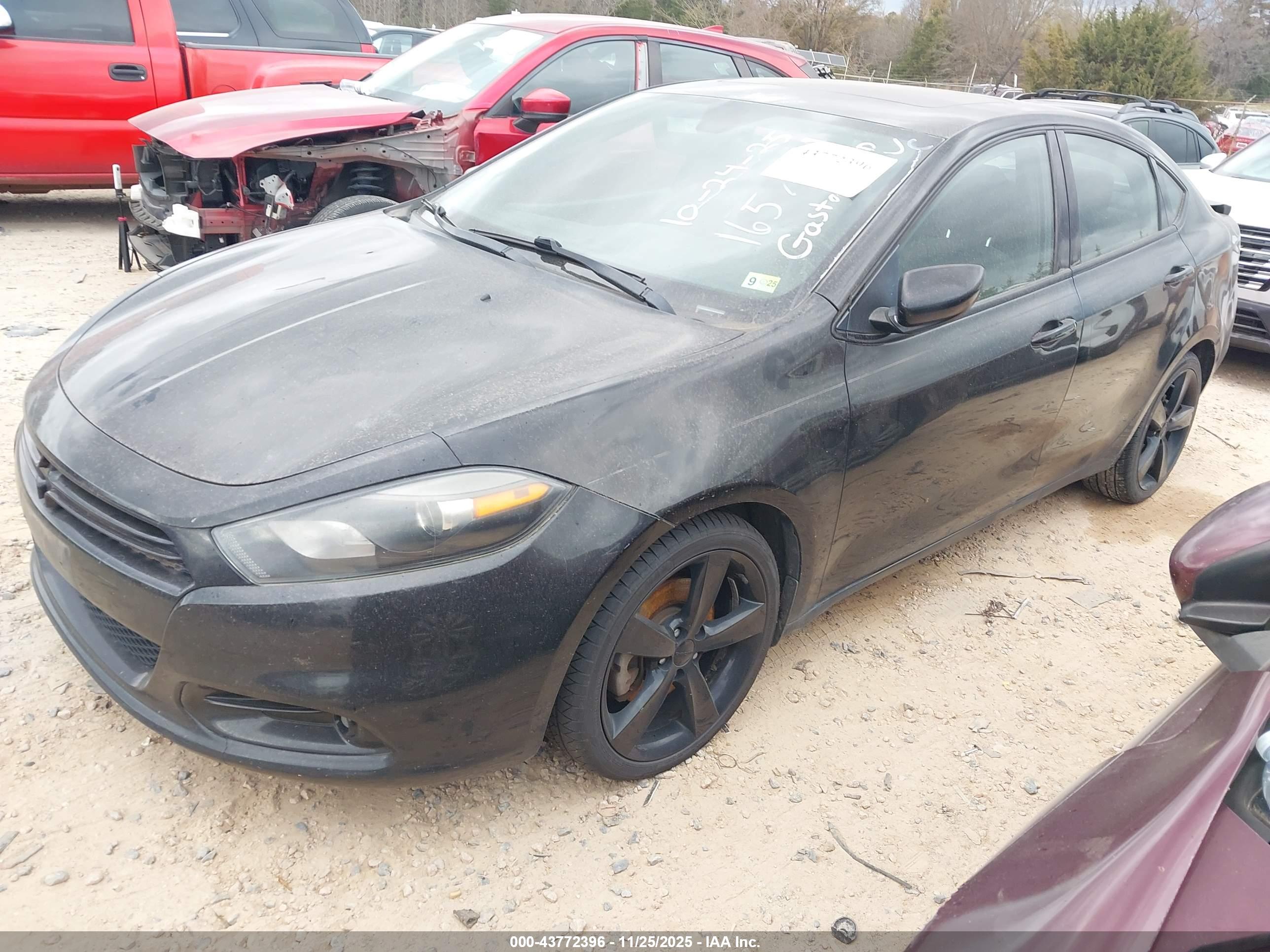 DODGE DART image 2
