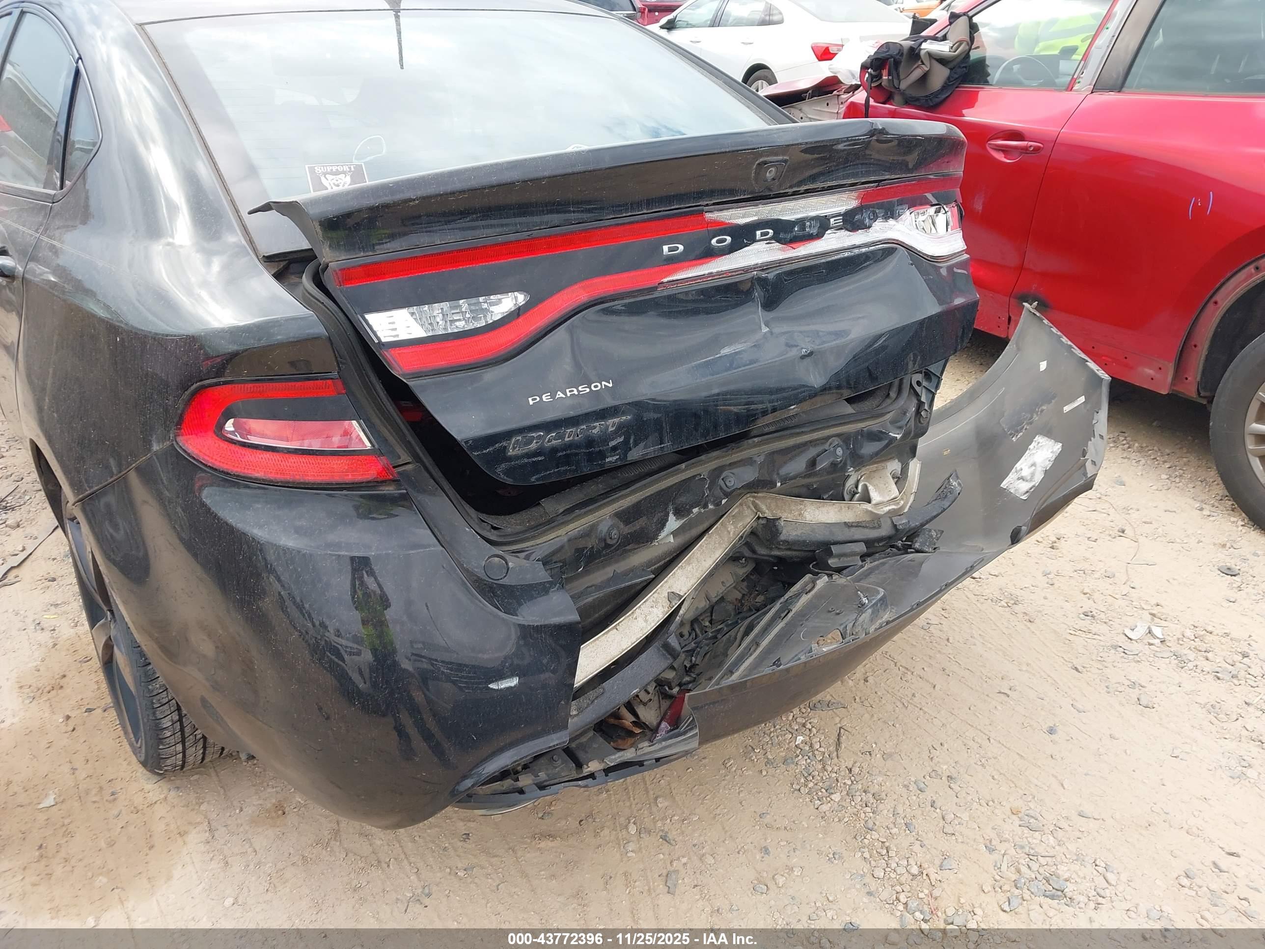 DODGE DART image 6