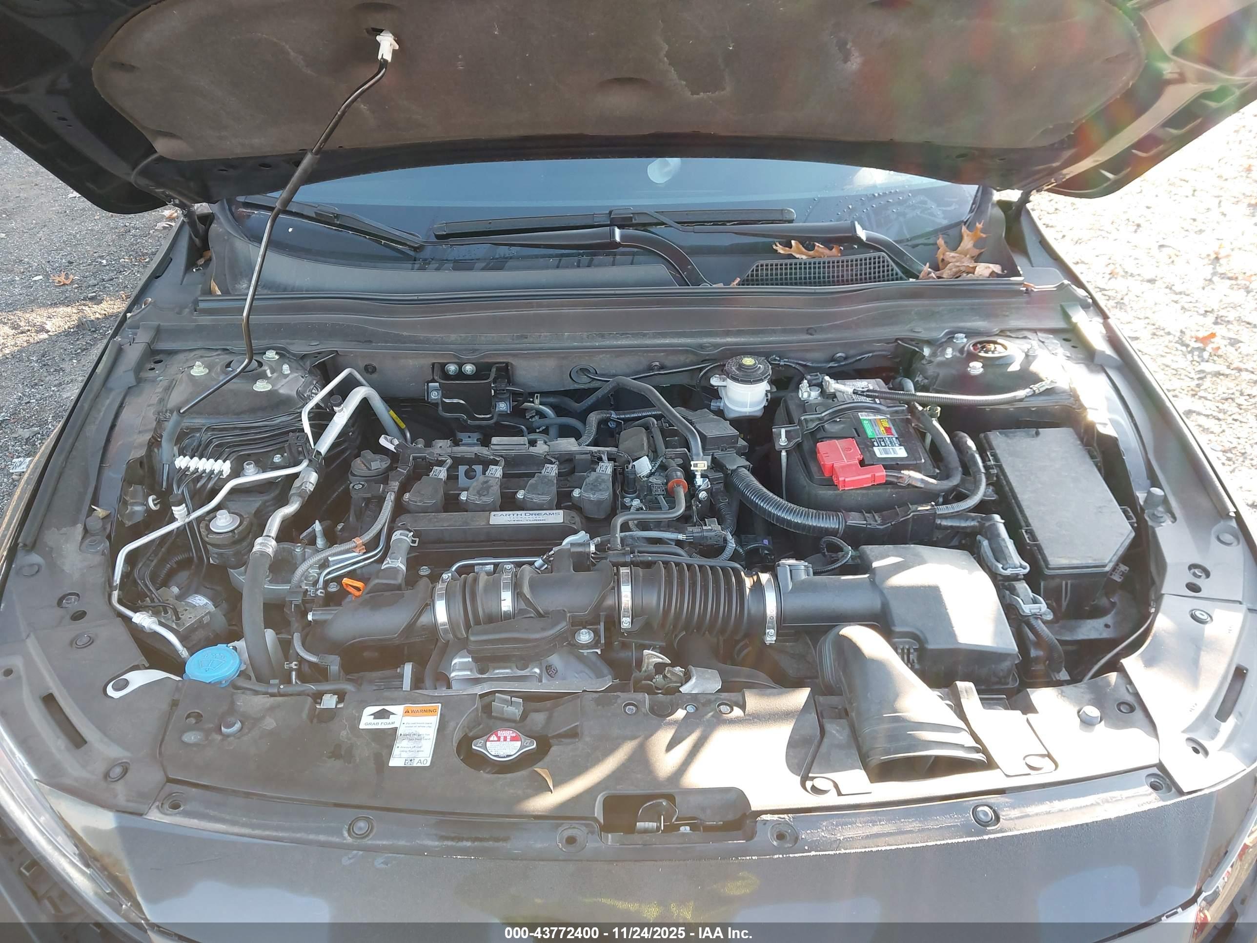 HONDA ACCORD image 10