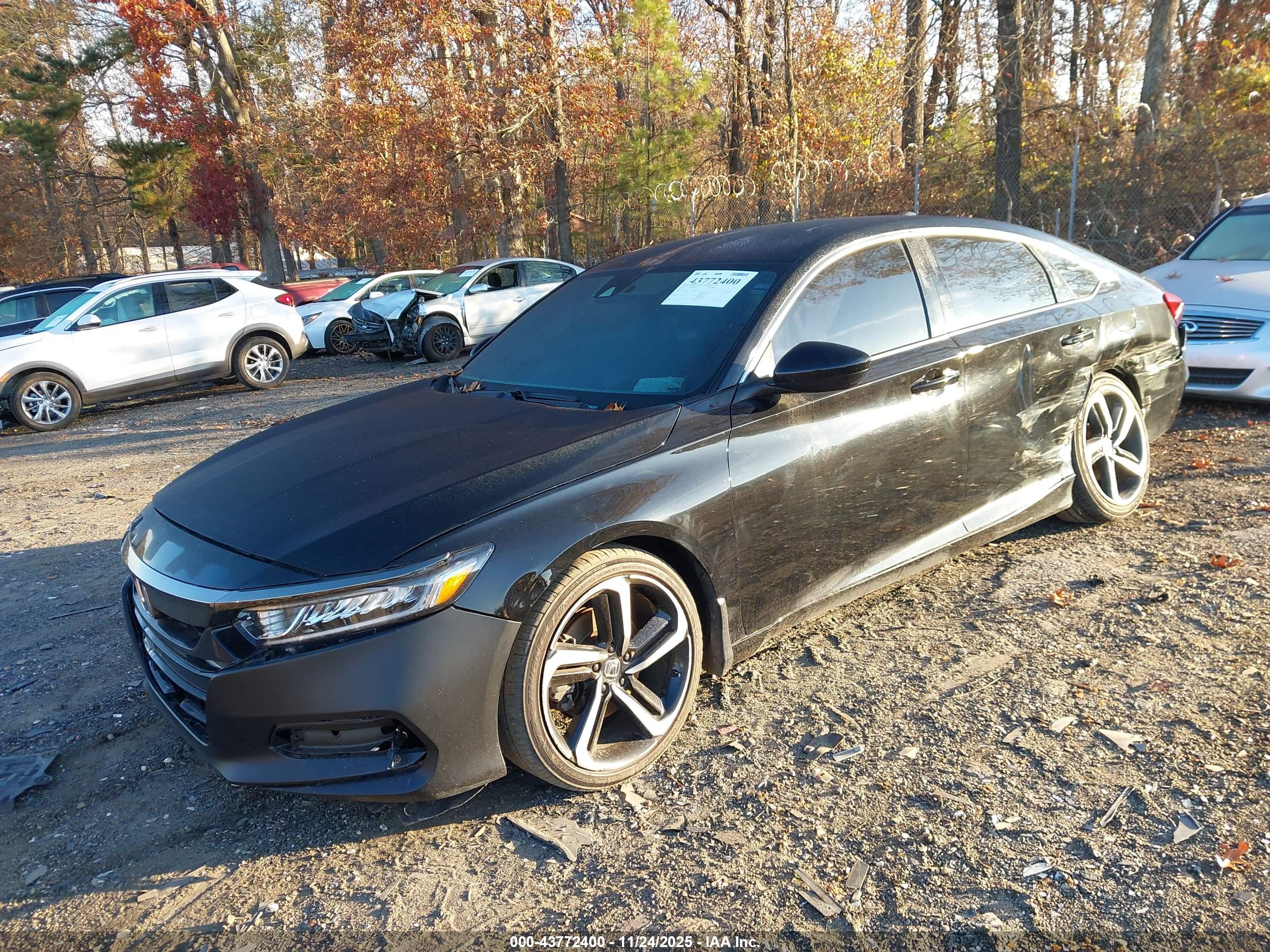 HONDA ACCORD image 2