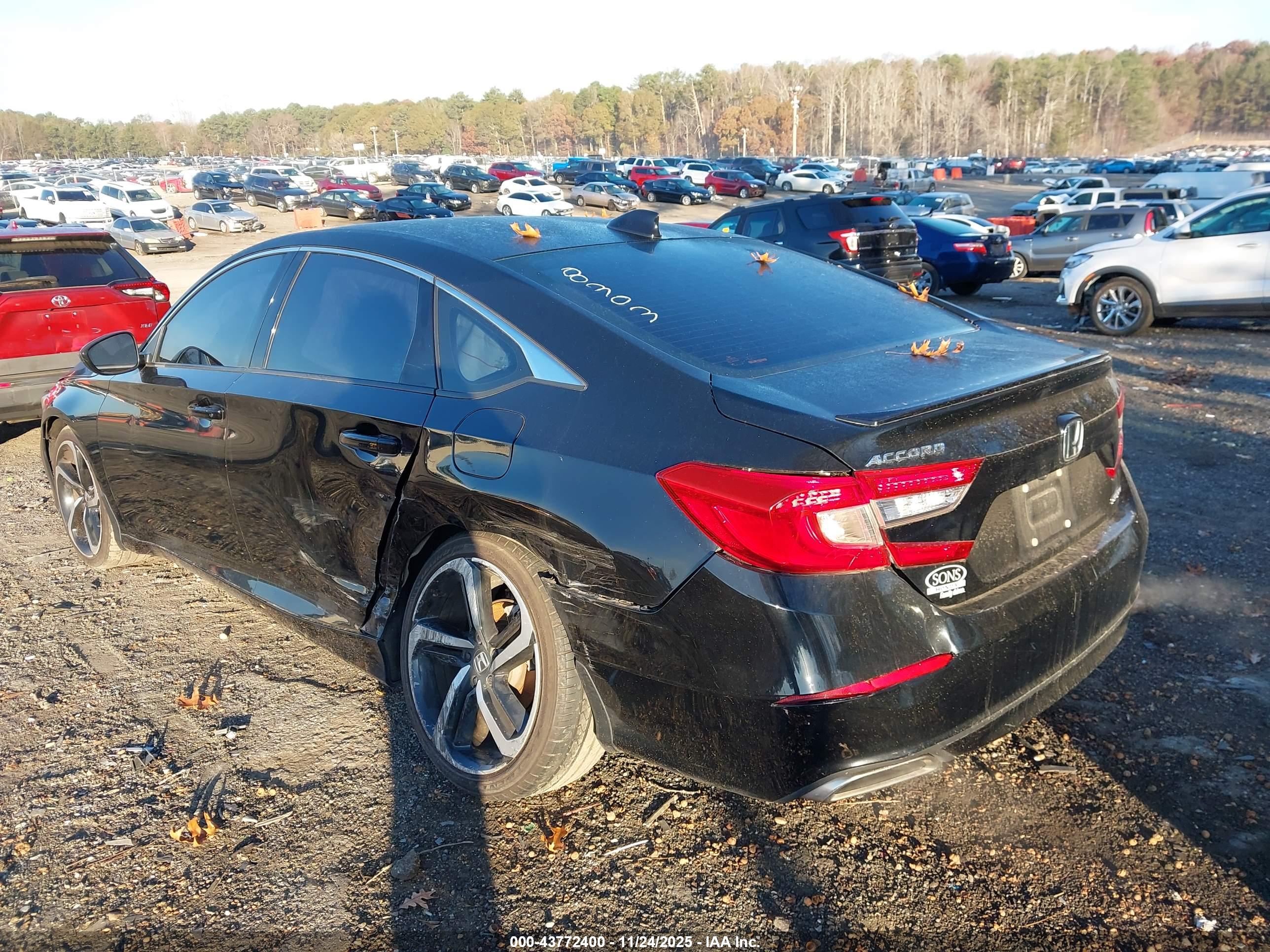 HONDA ACCORD image 3
