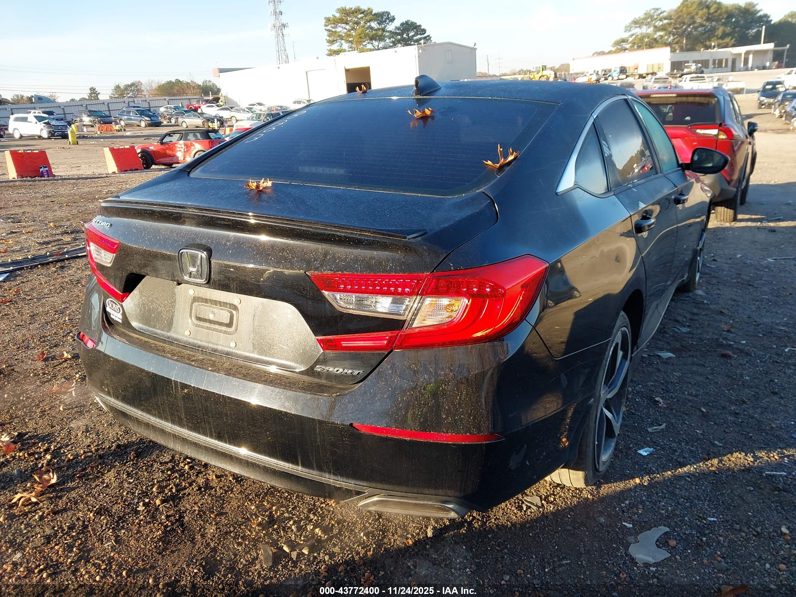 HONDA ACCORD image 4