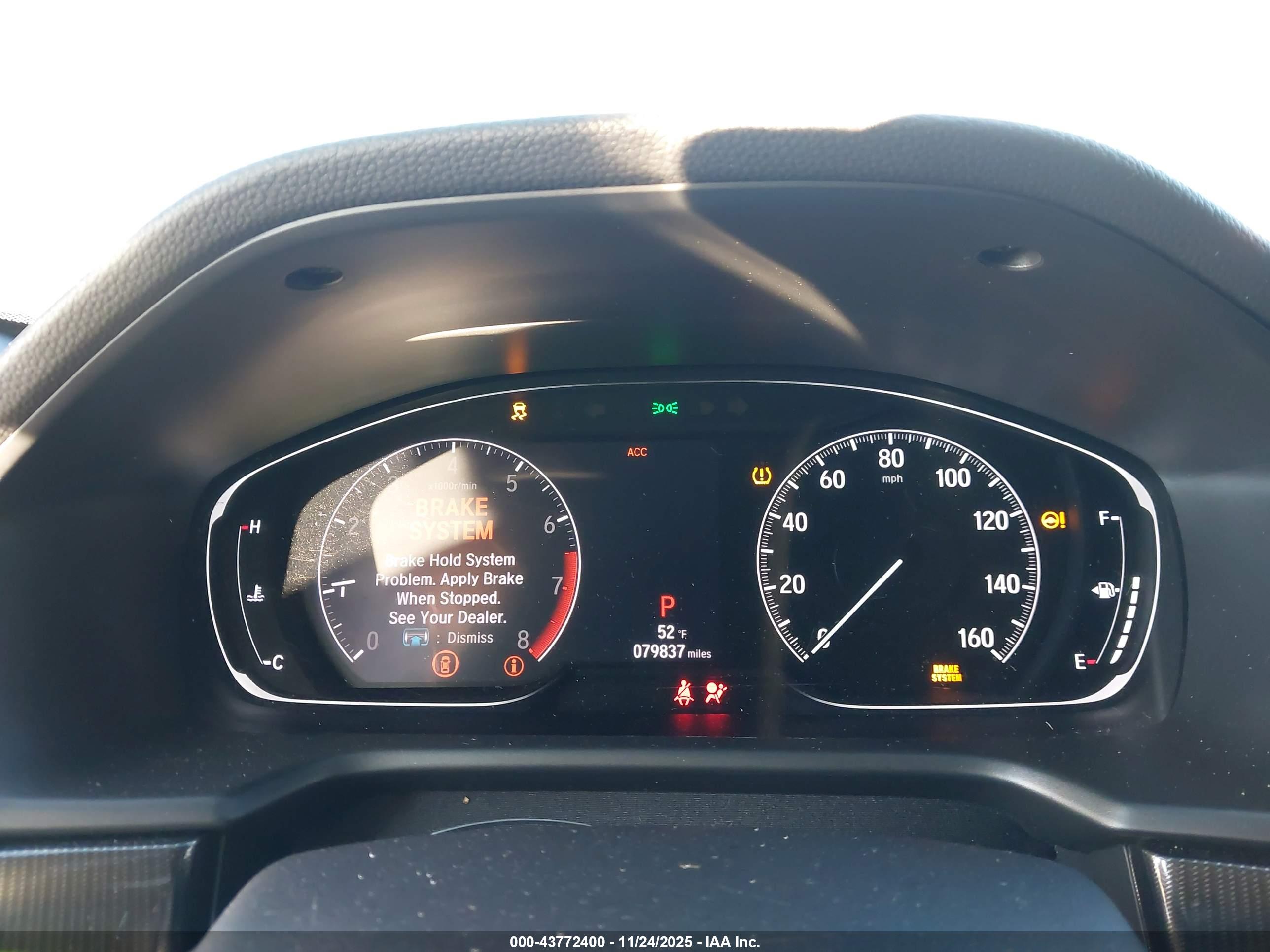 HONDA ACCORD image 7