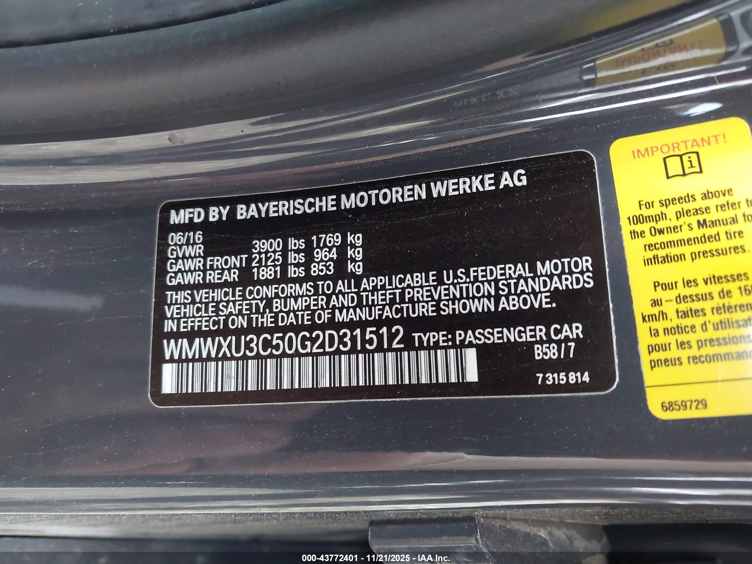 MINI HARDTOP image 9