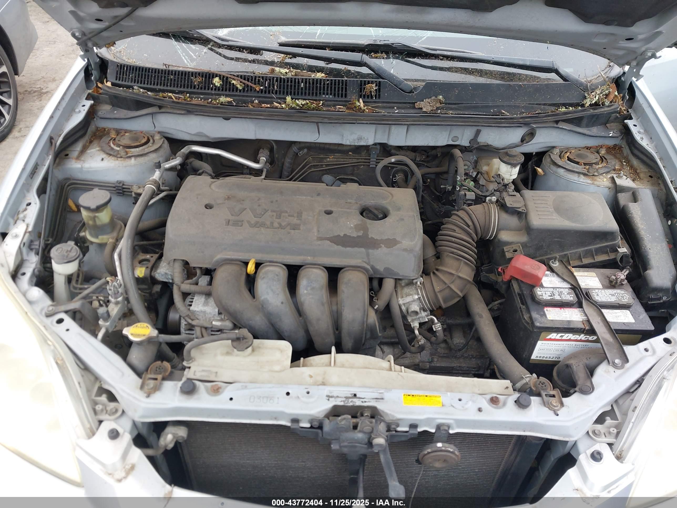TOYOTA MATRIX image 10