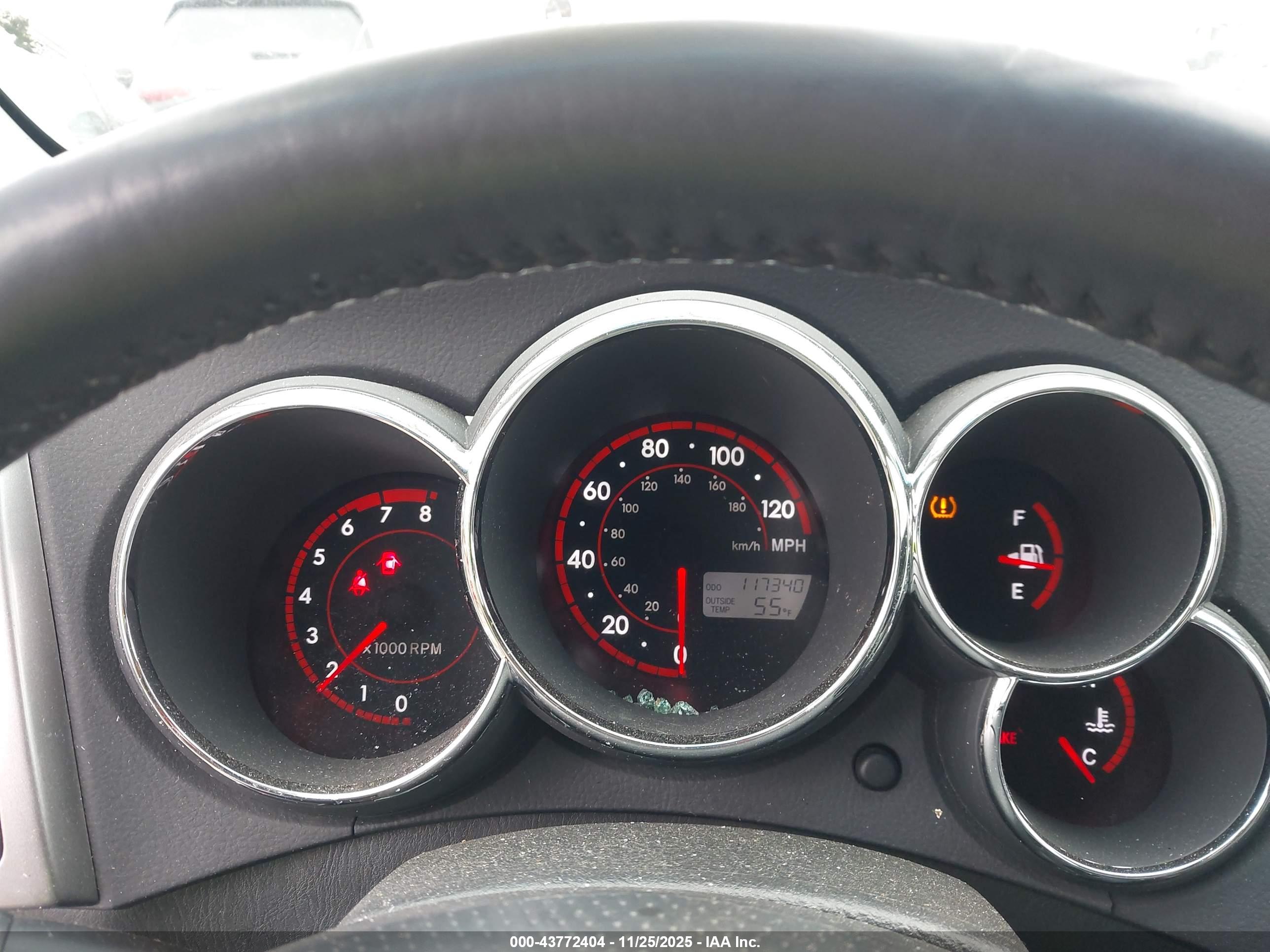 TOYOTA MATRIX image 7