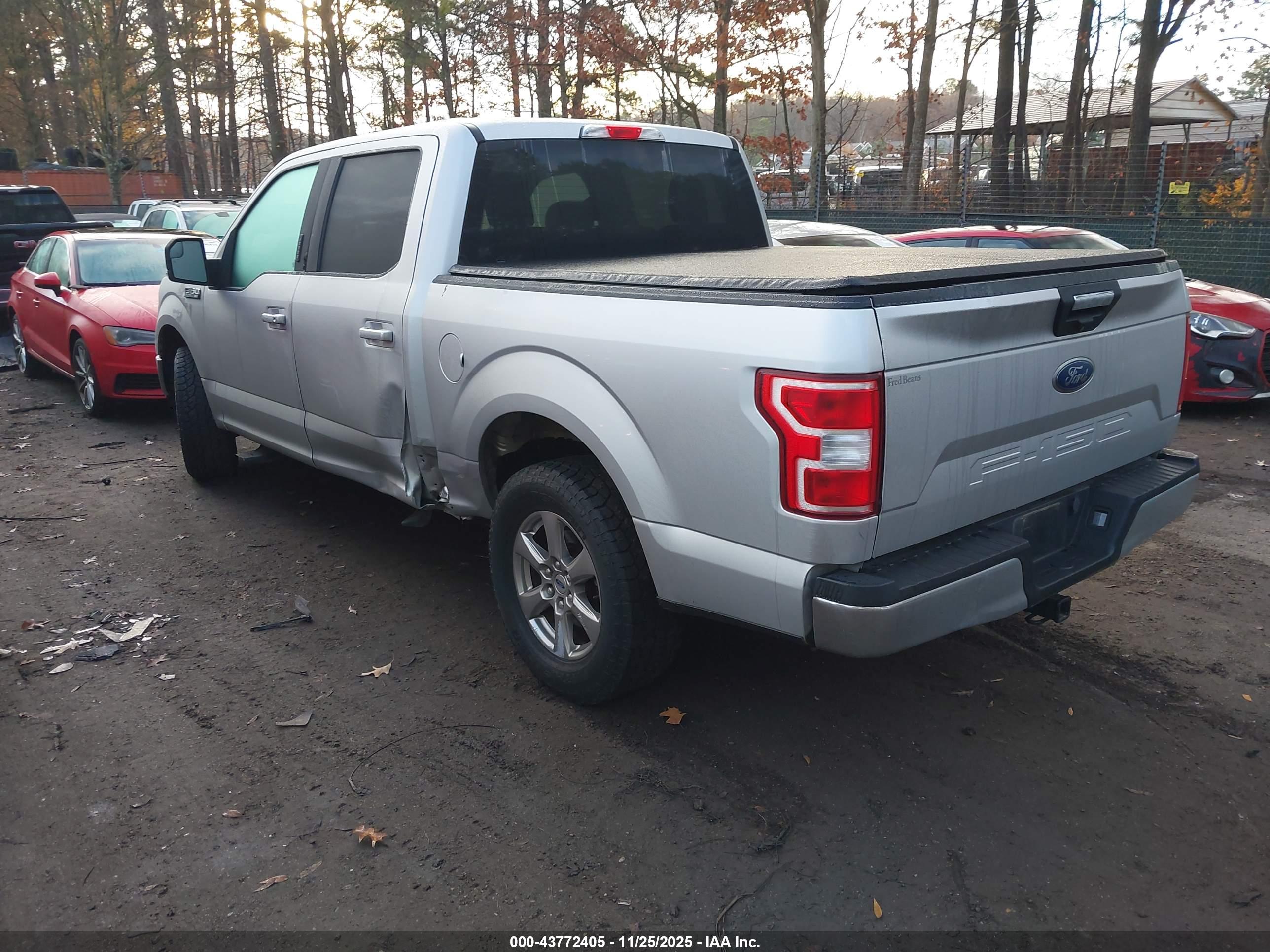 FORD F-150 image 3