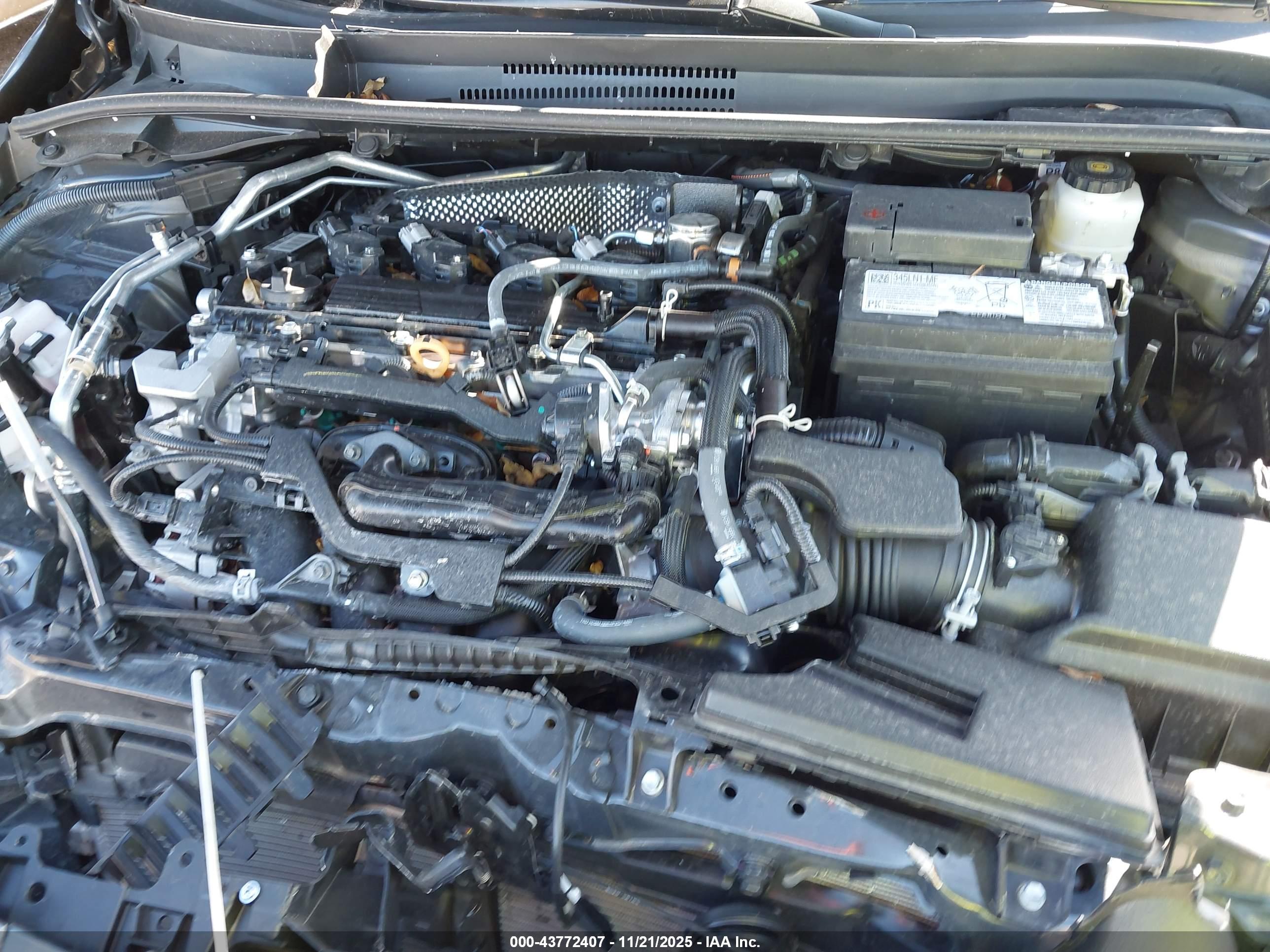 TOYOTA COROLLA image 10